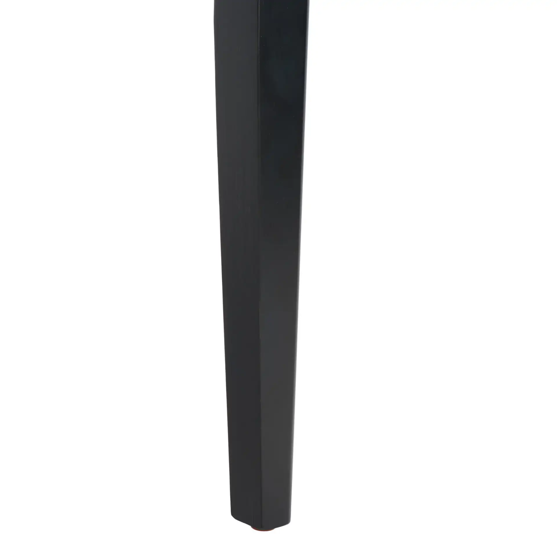 Toril Dining Chair (Set of 2) in Black, detail view