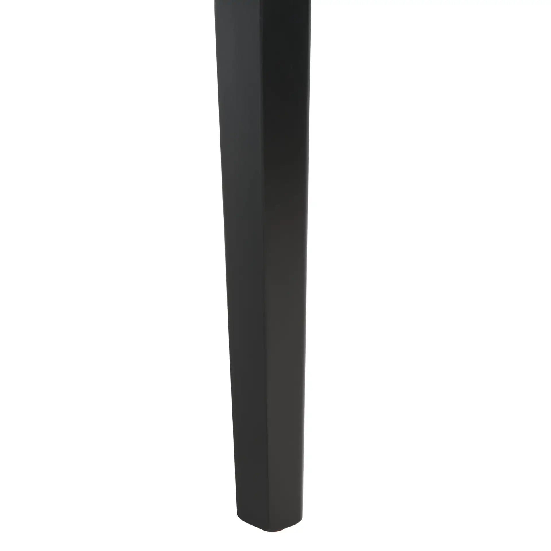 Toril Dining Chair (Set of 2) in Black, detail view
