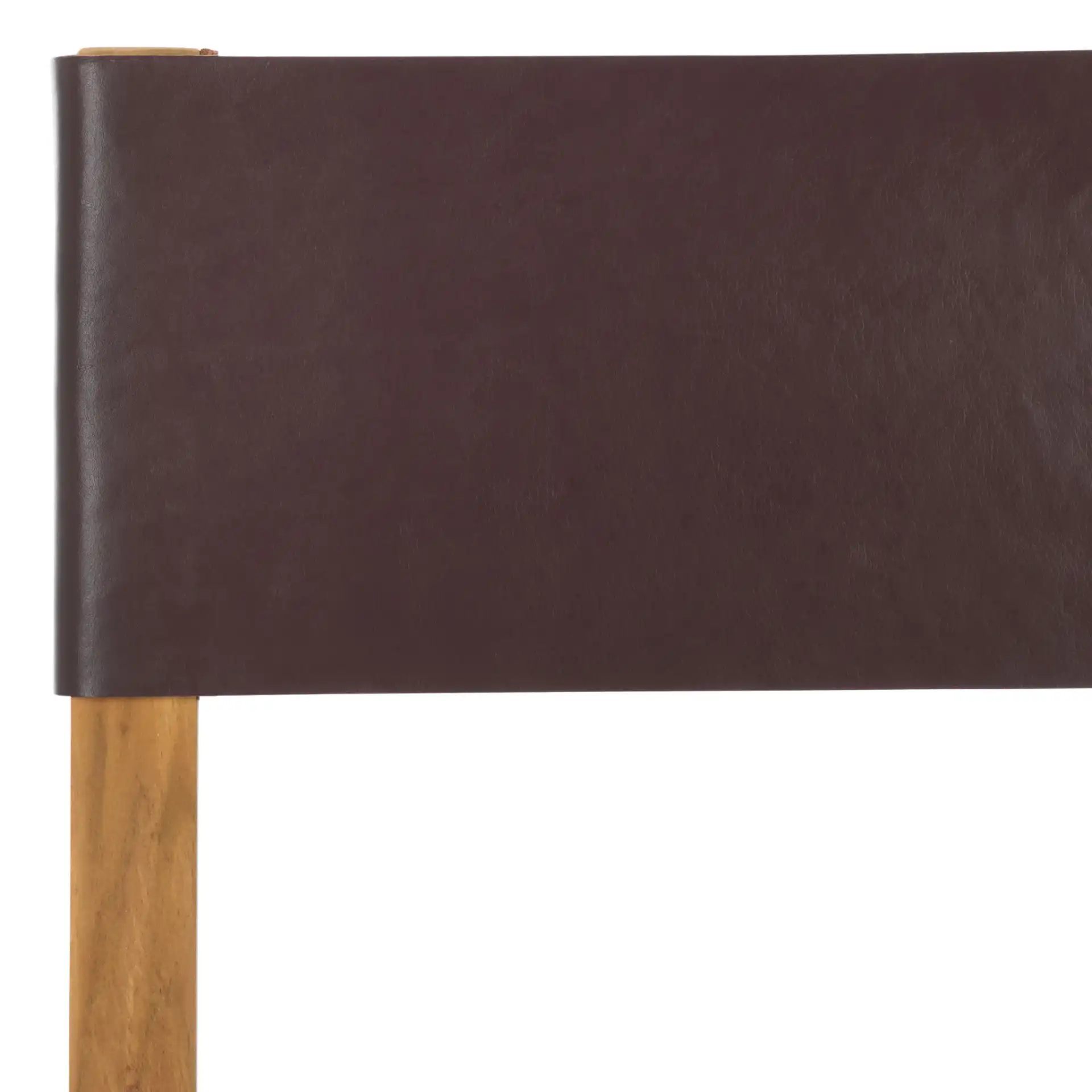 Romee Dining Chair in Cognac / Natural in a styled room