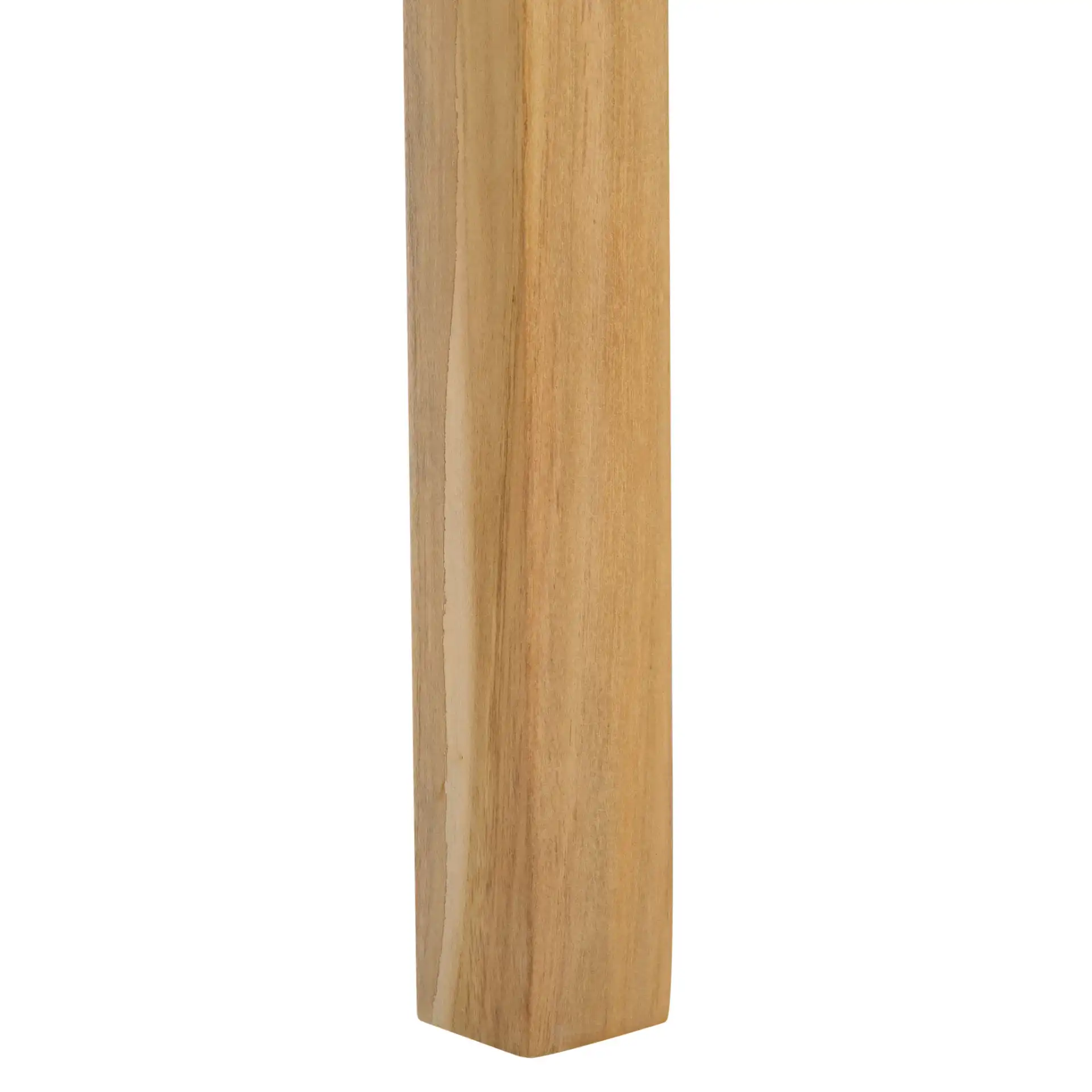 Romee Dining Chair in Cognac / Natural, detail view