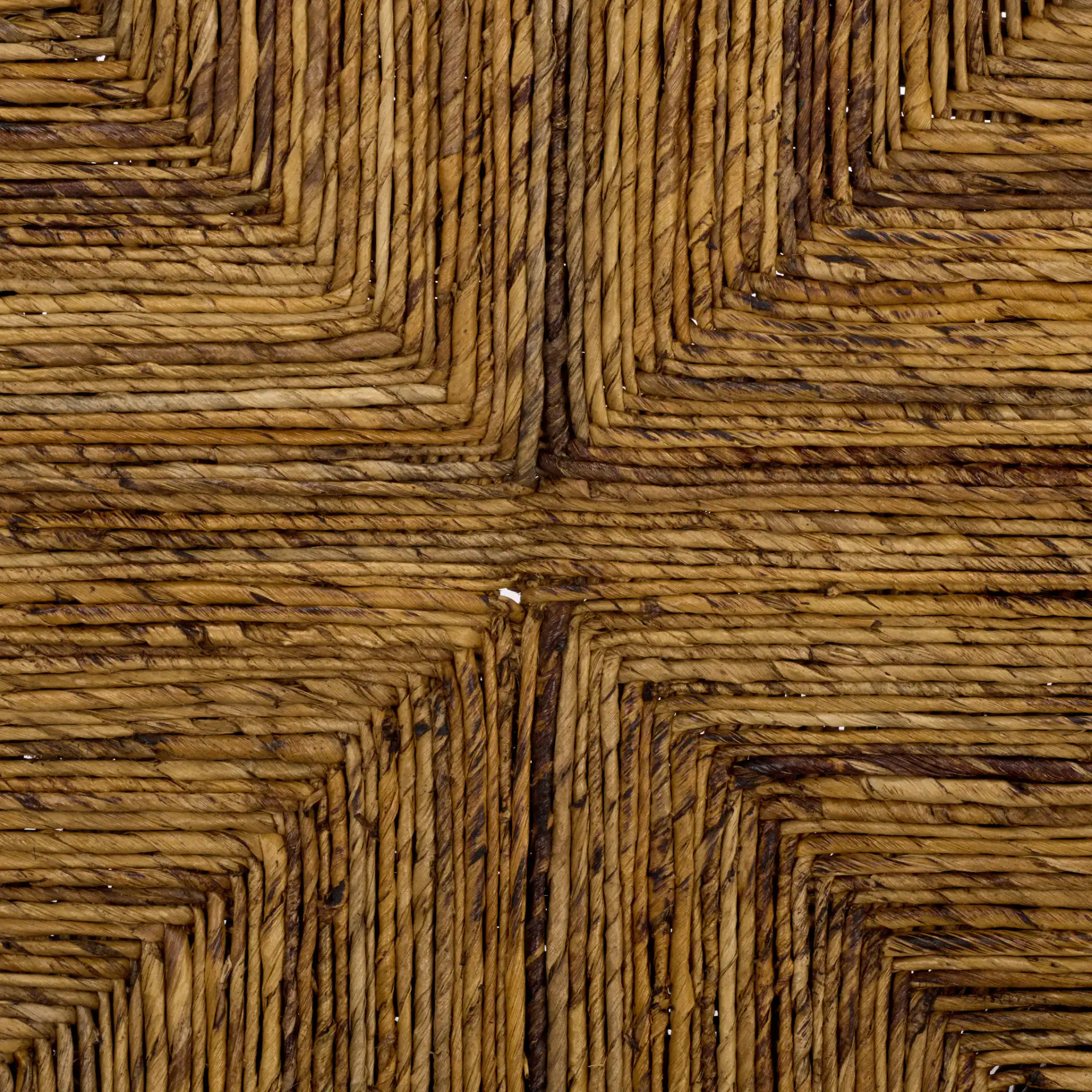 Aristedes Dining Chair in Banana Natural / Black, detail view