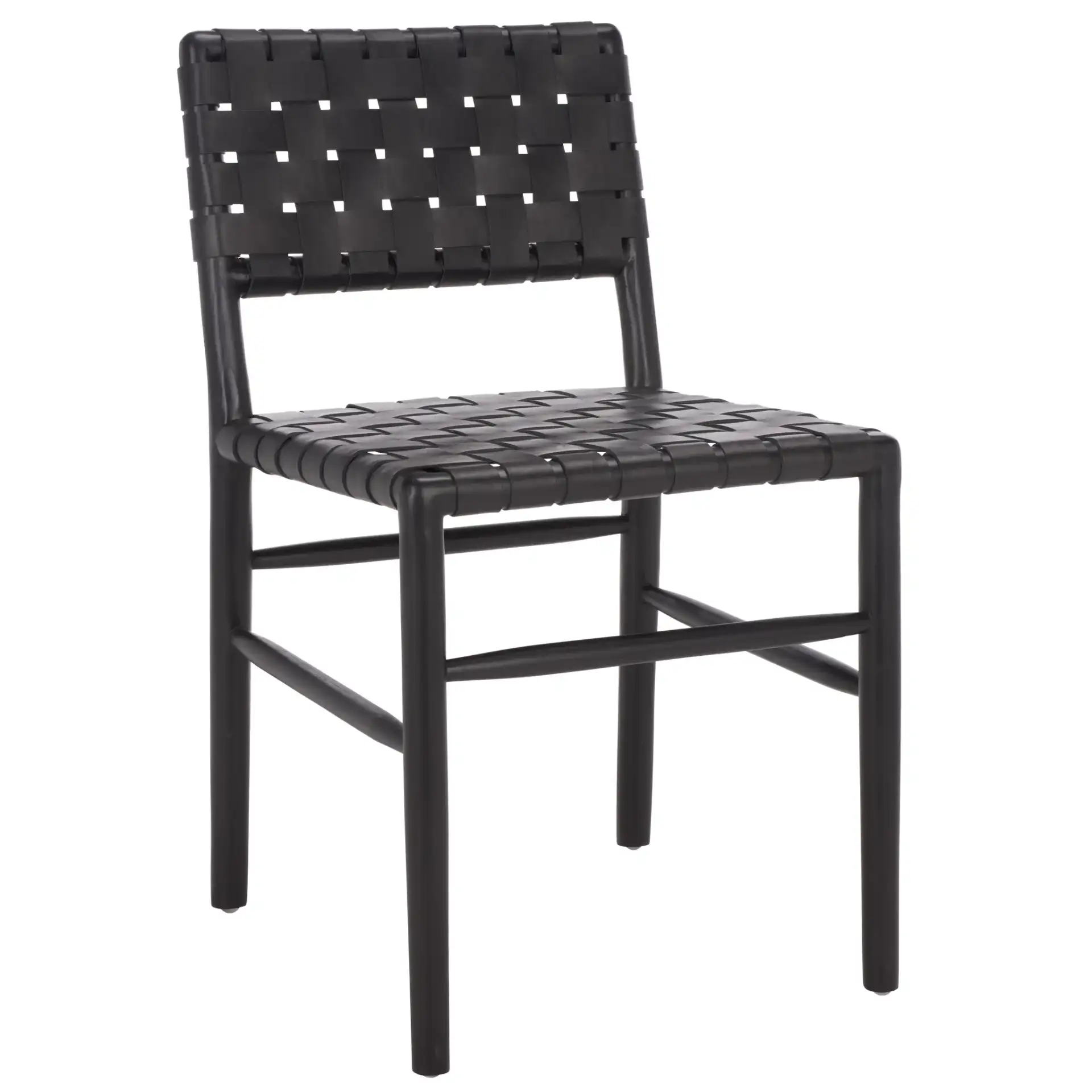 Kaiber Dining Chair in Black