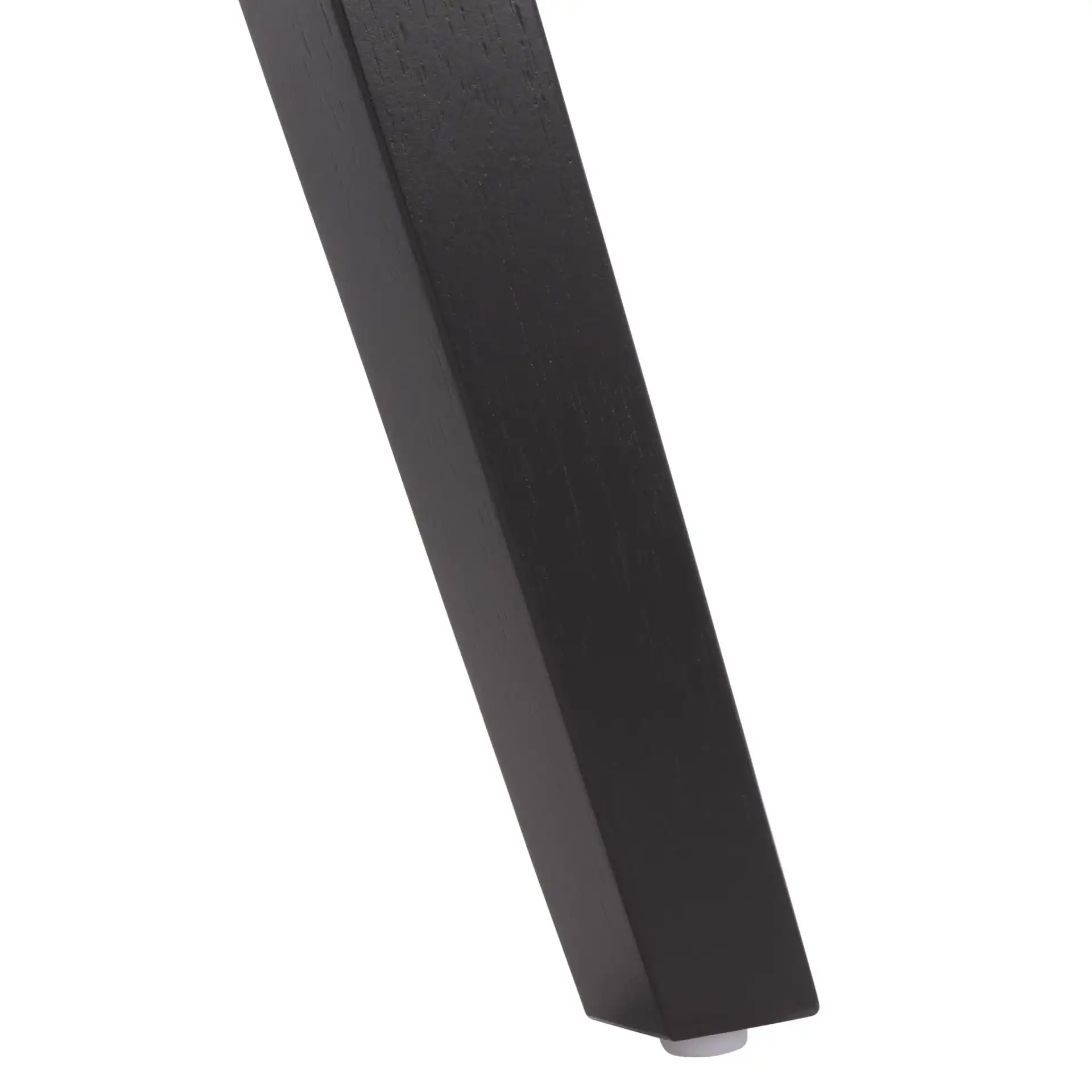 Farrah Dining Chair (Set Of 2) in Black, detail view