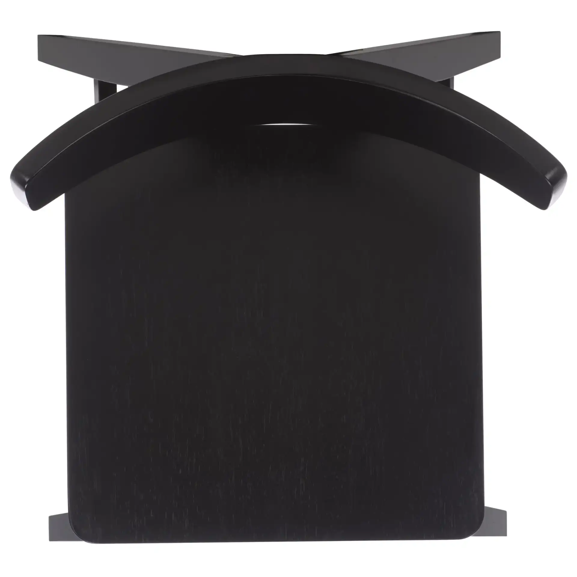Farrah Dining Chair (Set Of 2) in Black, detail view