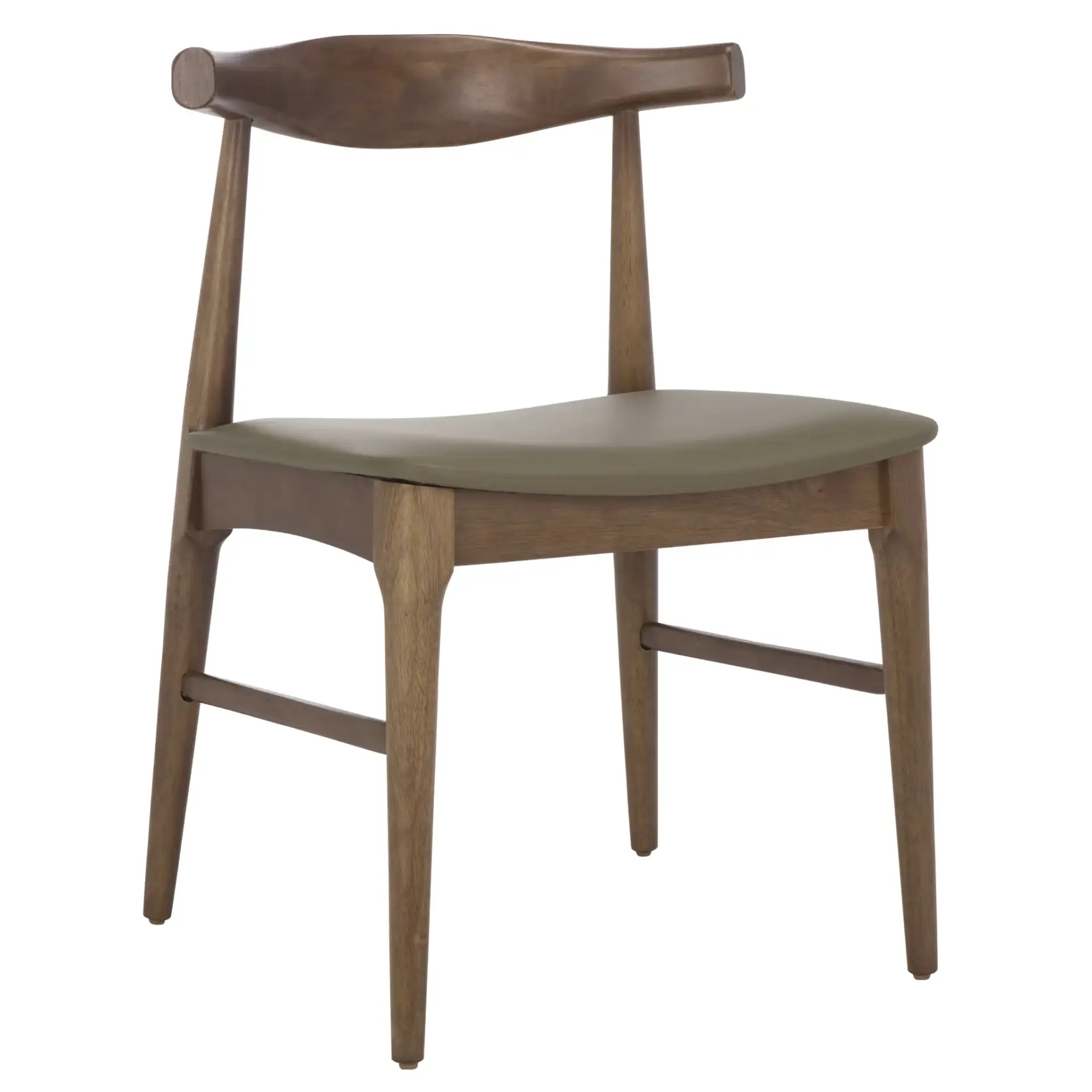 Olive / Walnut