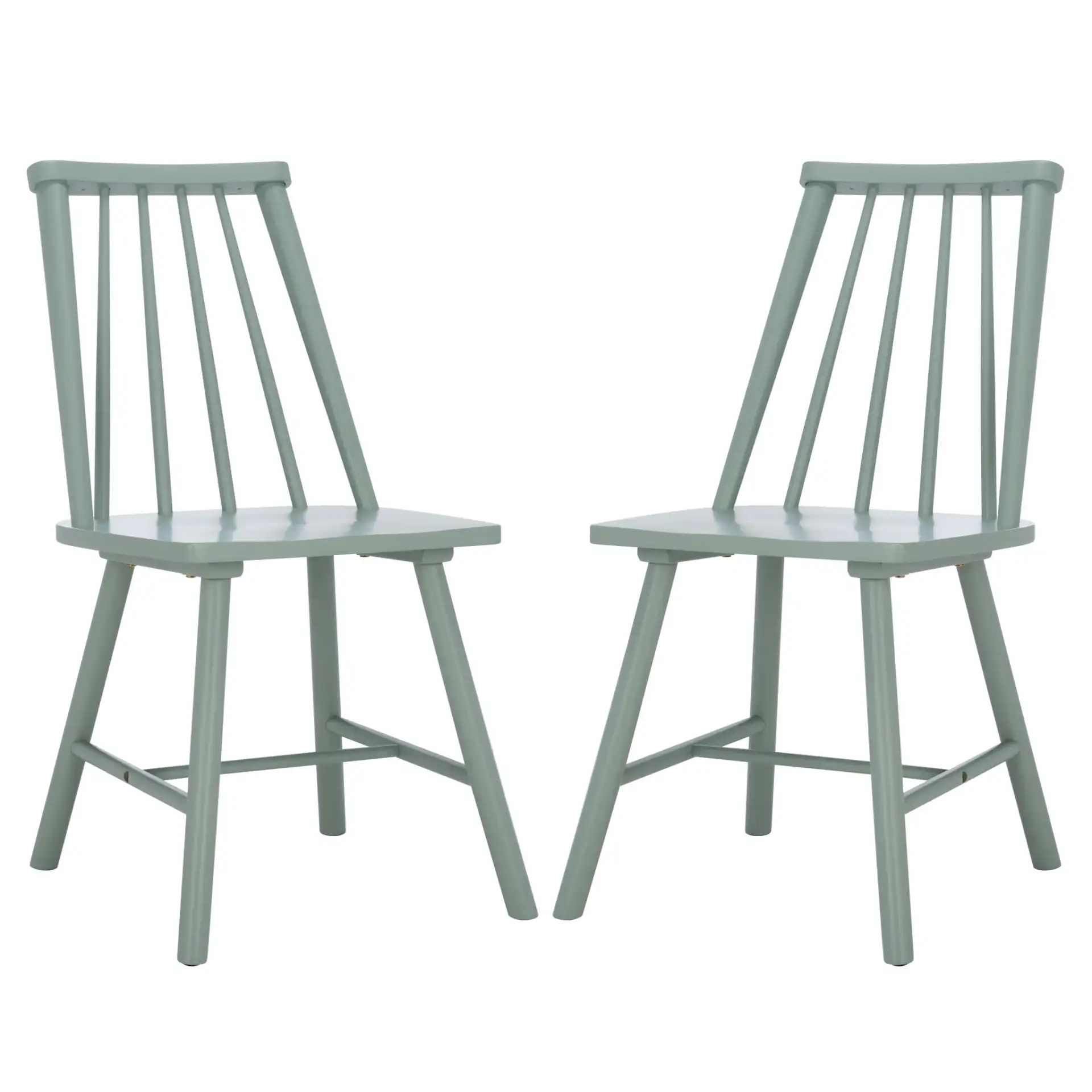 Analin Dining Chair (Set of 2) in Black