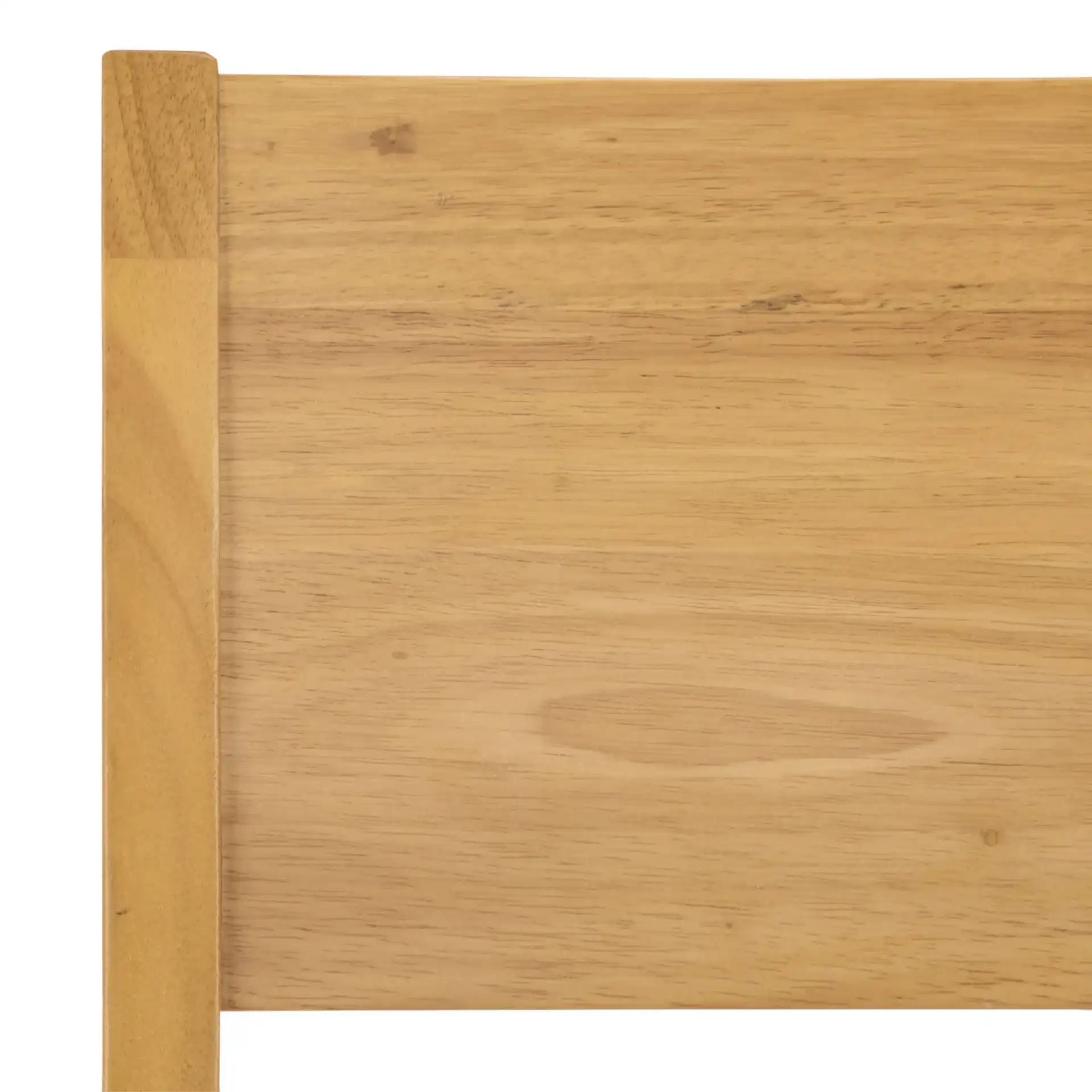 Kata Dining Chair (Set of 2) in Natural / Cream in a styled room