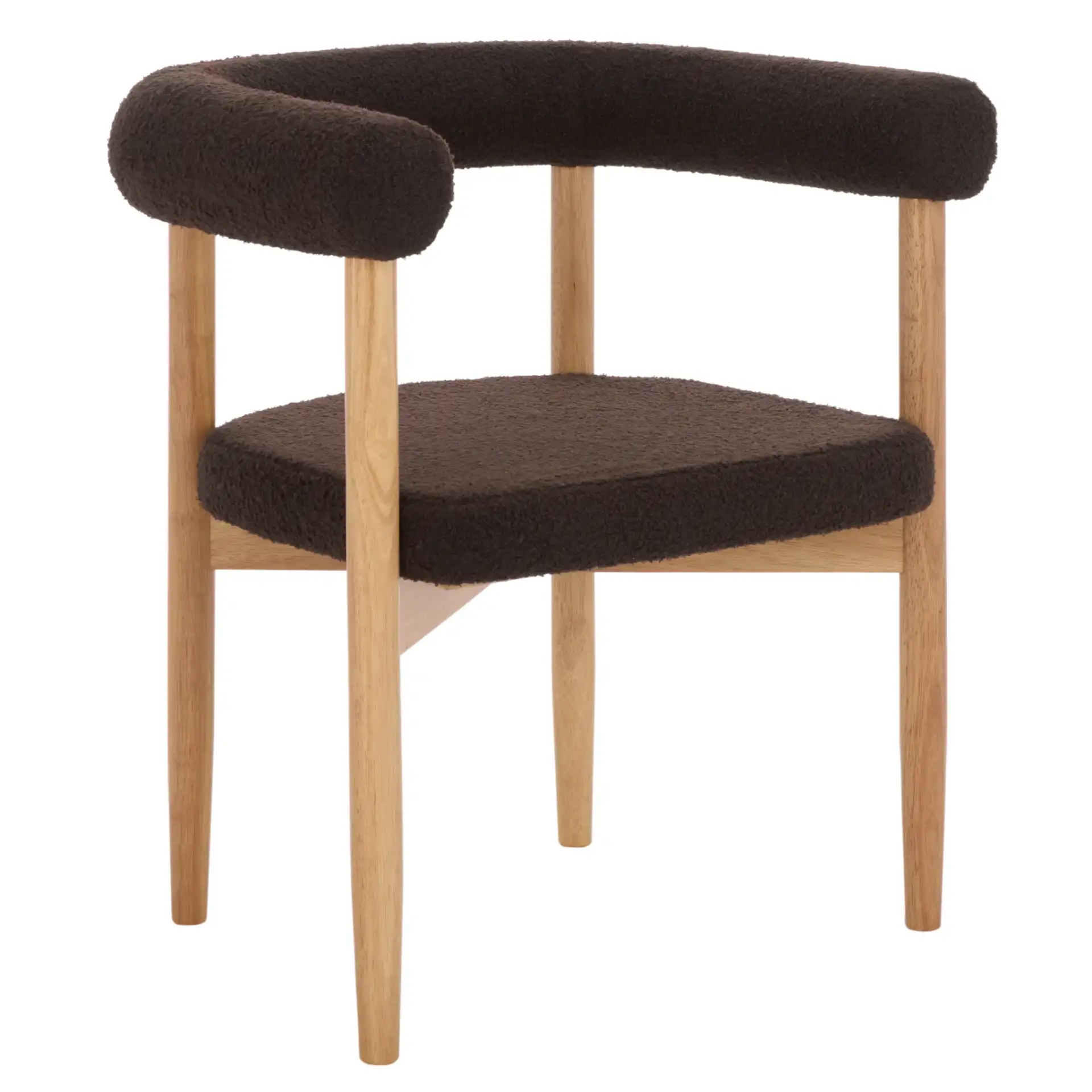 Natural / Dark Brown