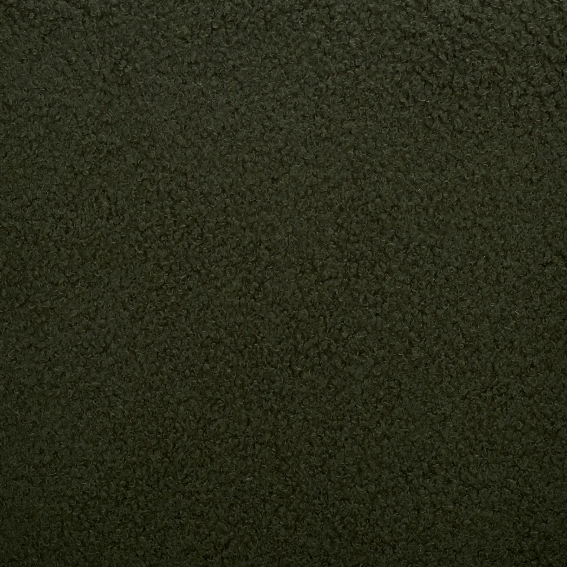Wildon Dining Chair in Dark Green / Light Walnut, detail view