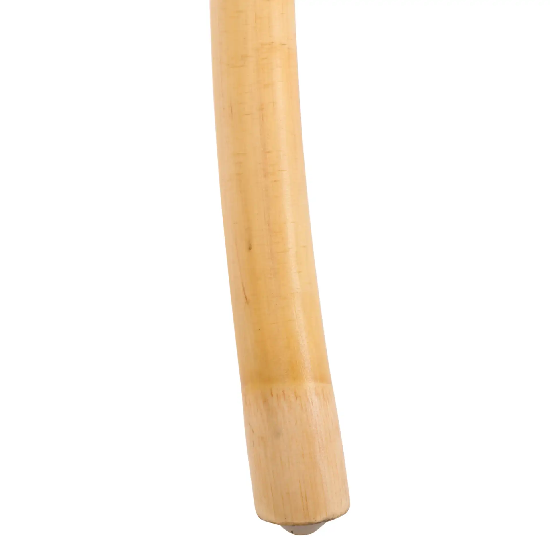 Callidora Dining Chair in Natural / Black, detail view