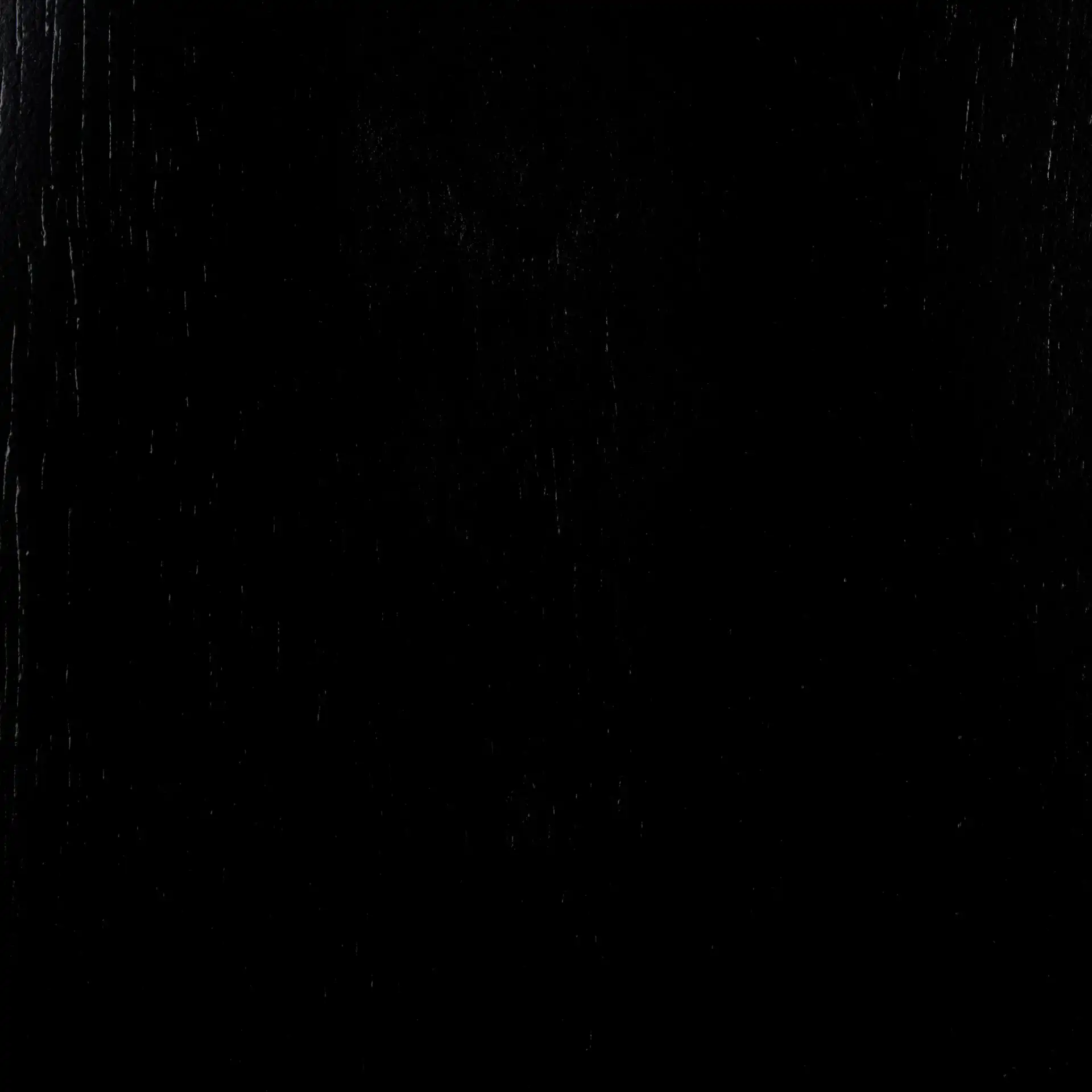 Raylin Dining Chairs (Set of 2) in Black, detail view
