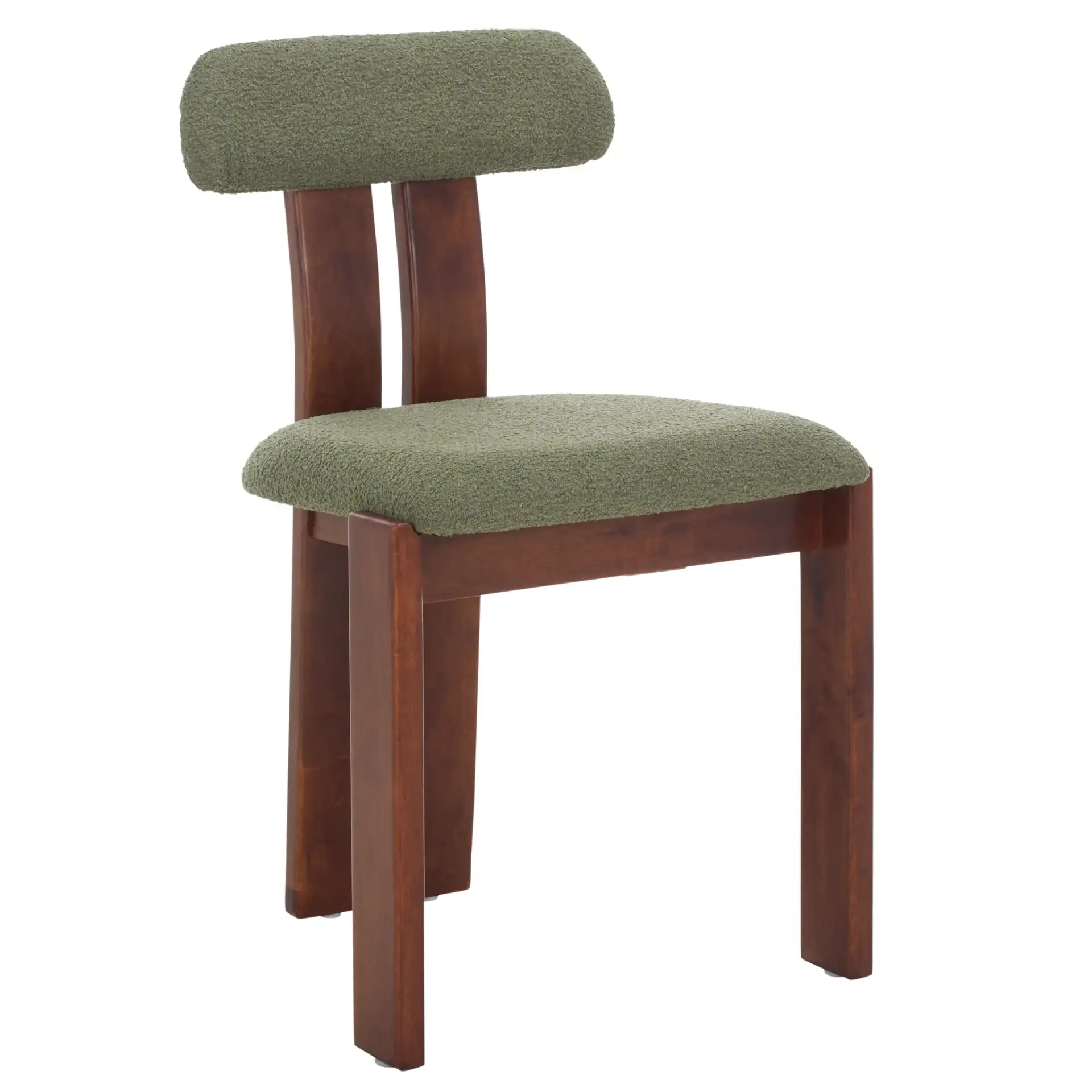 Sage / Walnut