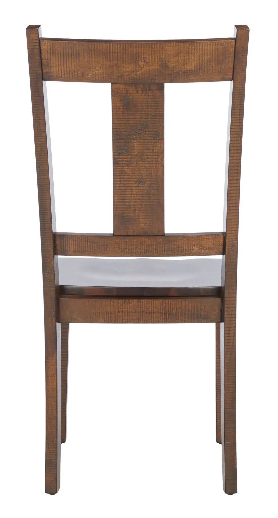 Sergio Dining Chair (Set of 2) in Rustic Cafe, detail view