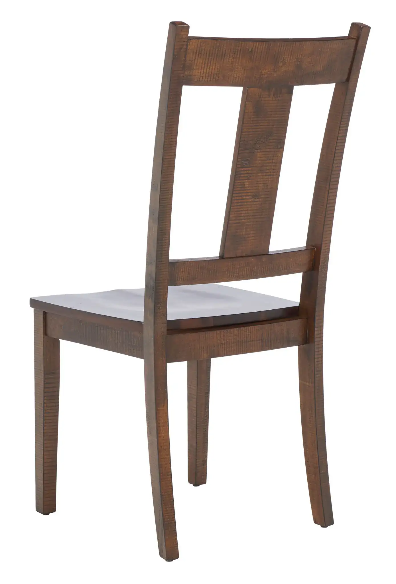 Sergio Dining Chair (Set of 2) in Rustic Cafe, detail view