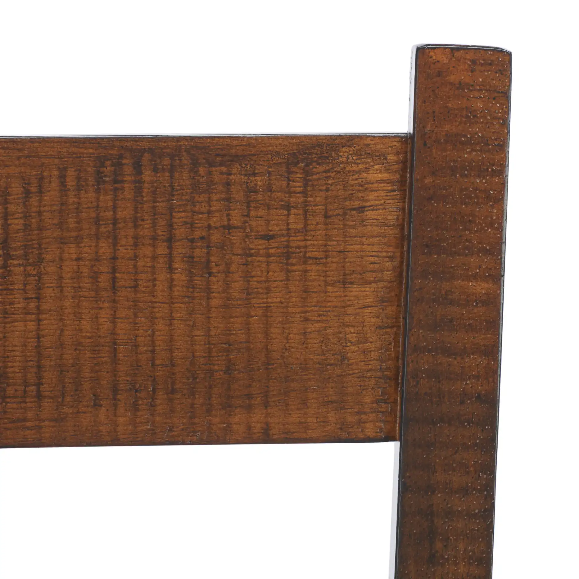 Sergio Dining Chair (Set of 2) in Rustic Cafe in a styled room