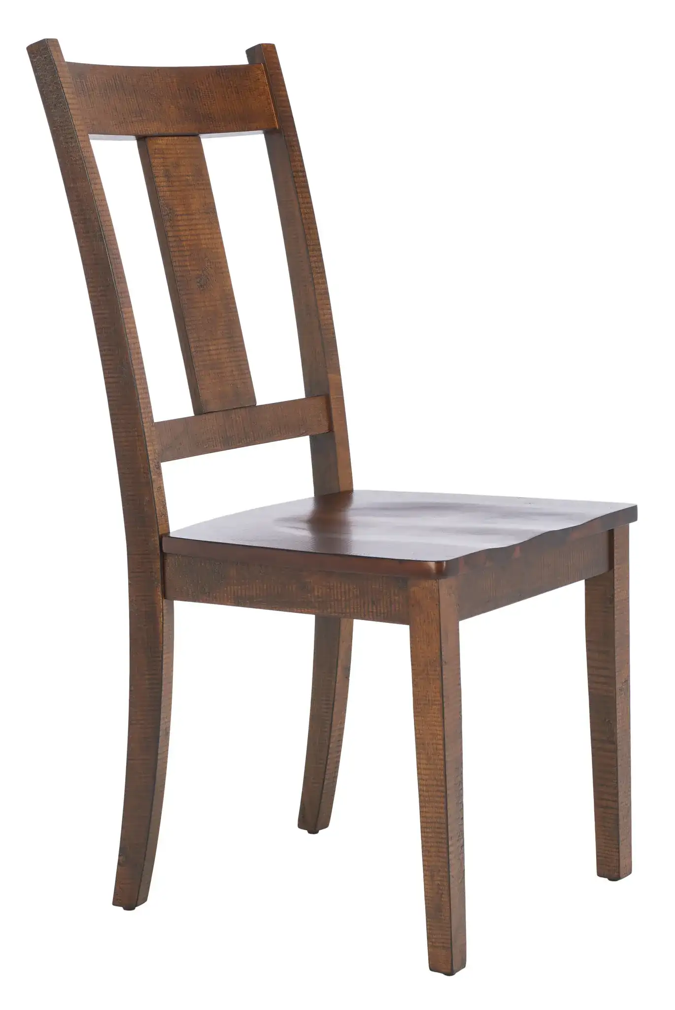Sergio Dining Chair (Set of 2) in Rustic Cafe, detail view
