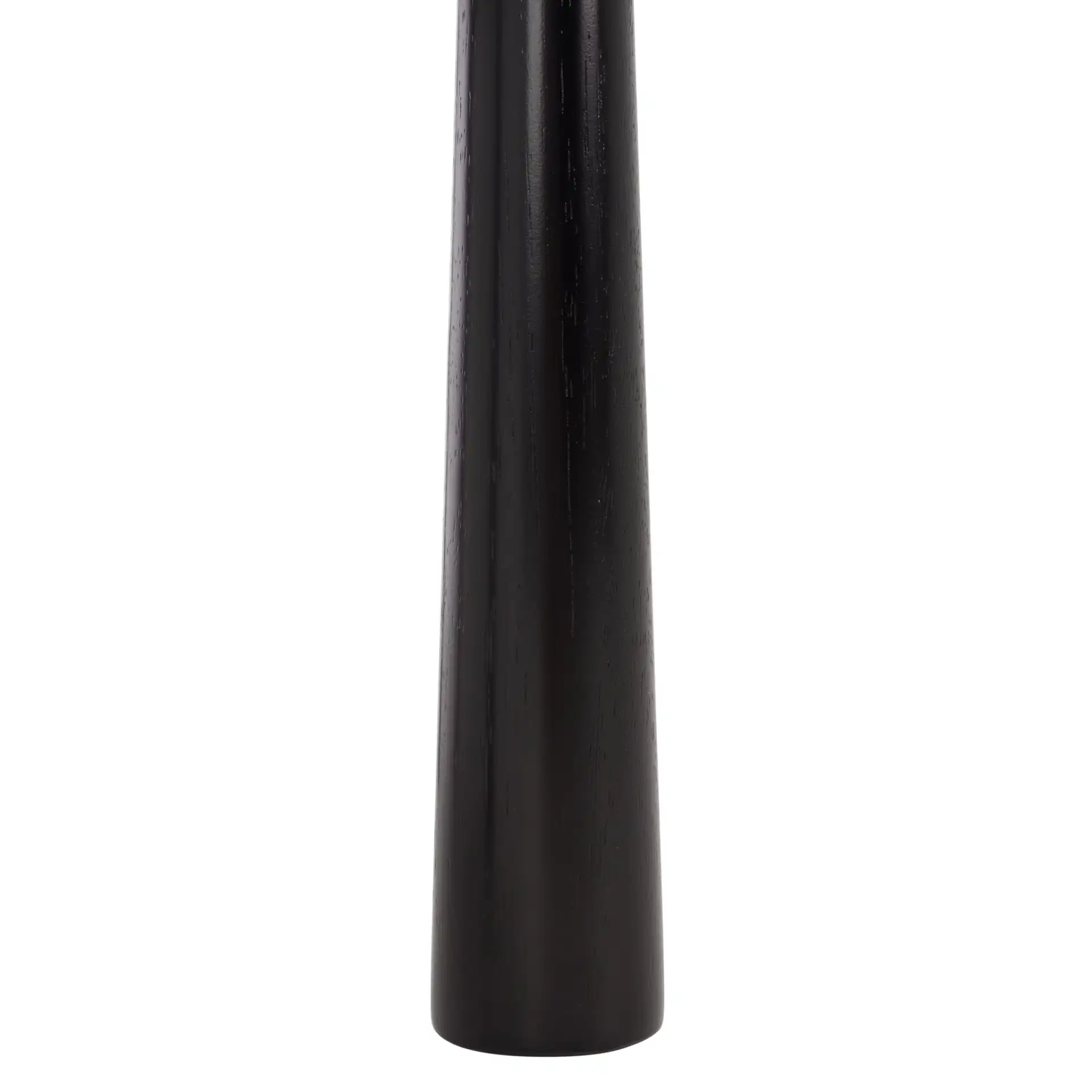 Koki Dining Chair in Black / White, detail view