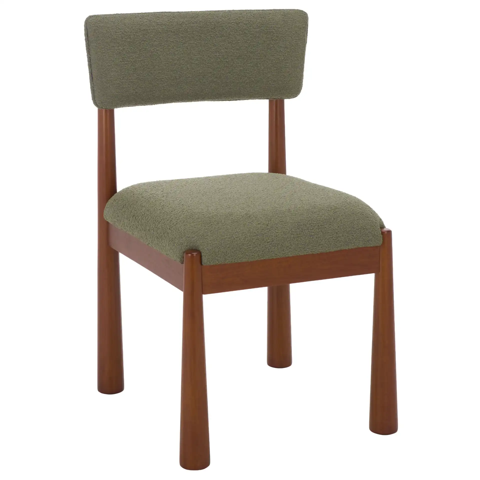 Walnut / Green