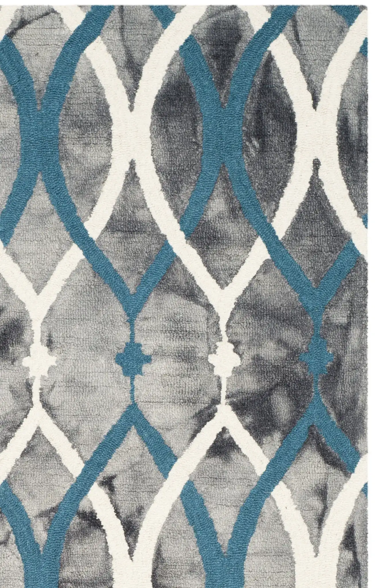 Gray / Ivory Blue