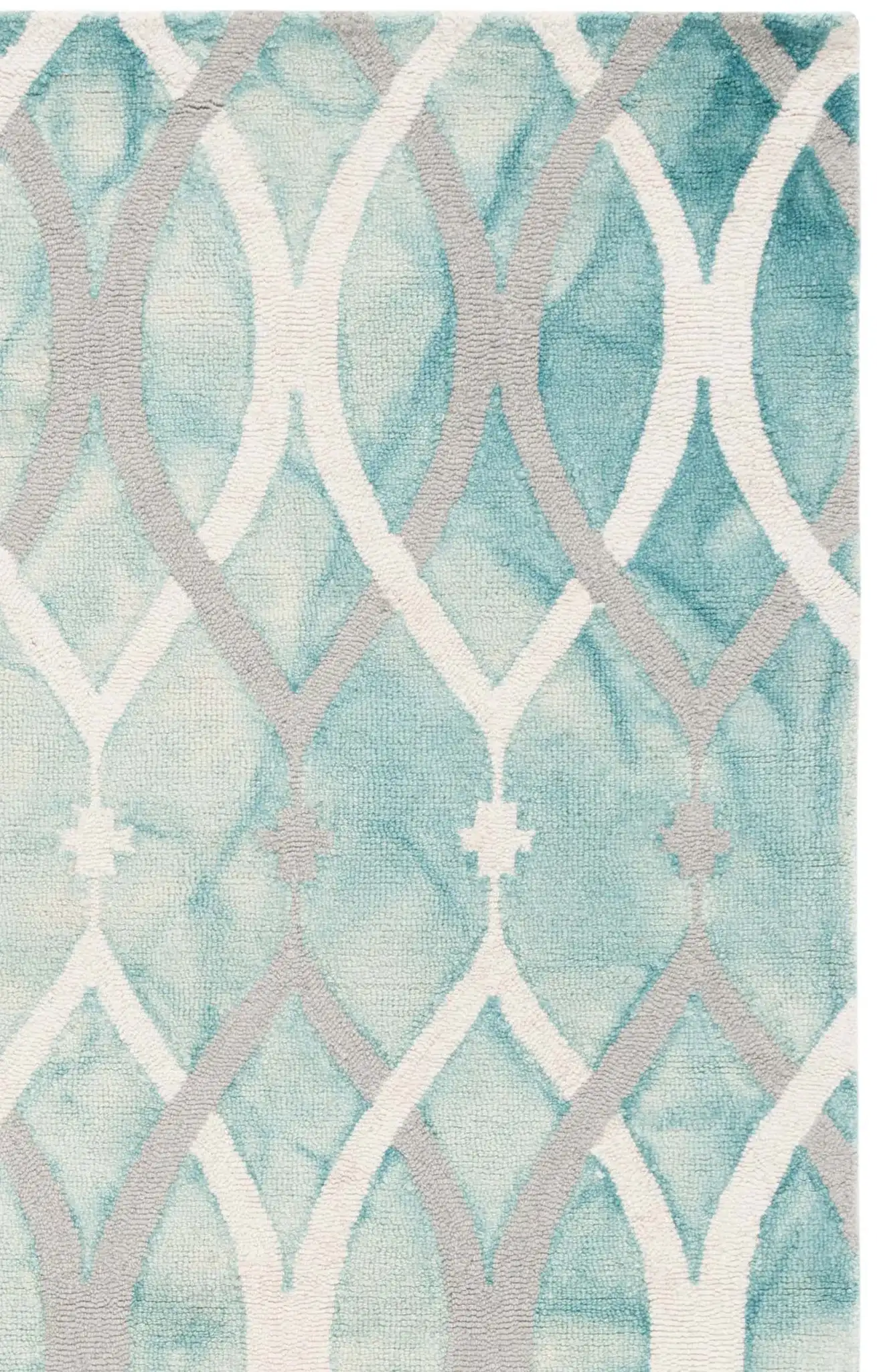 Green / Ivory Gray