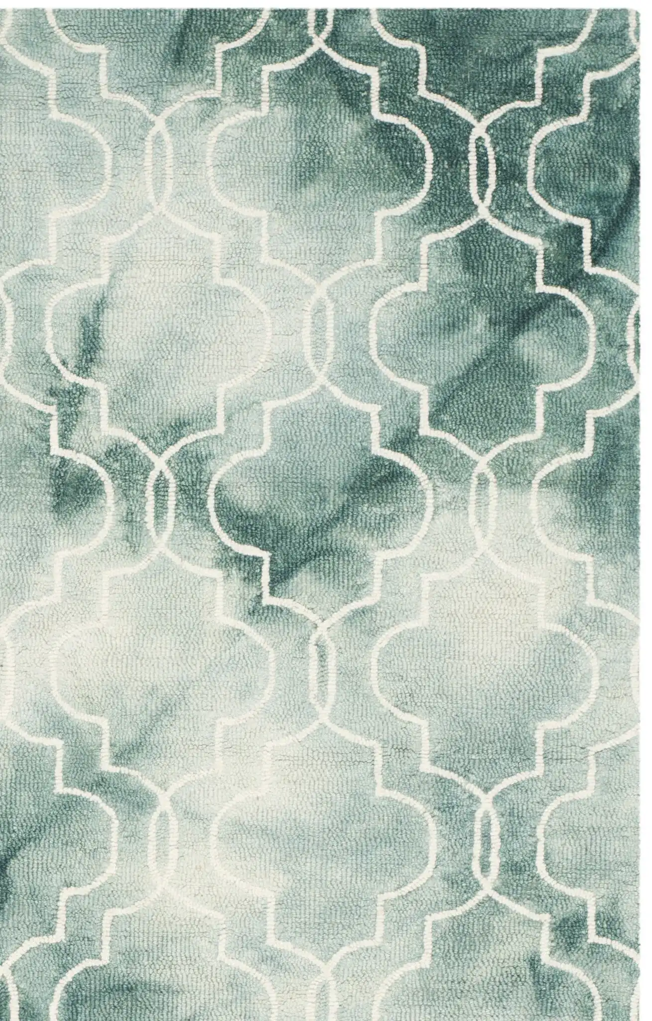 Green / Ivory