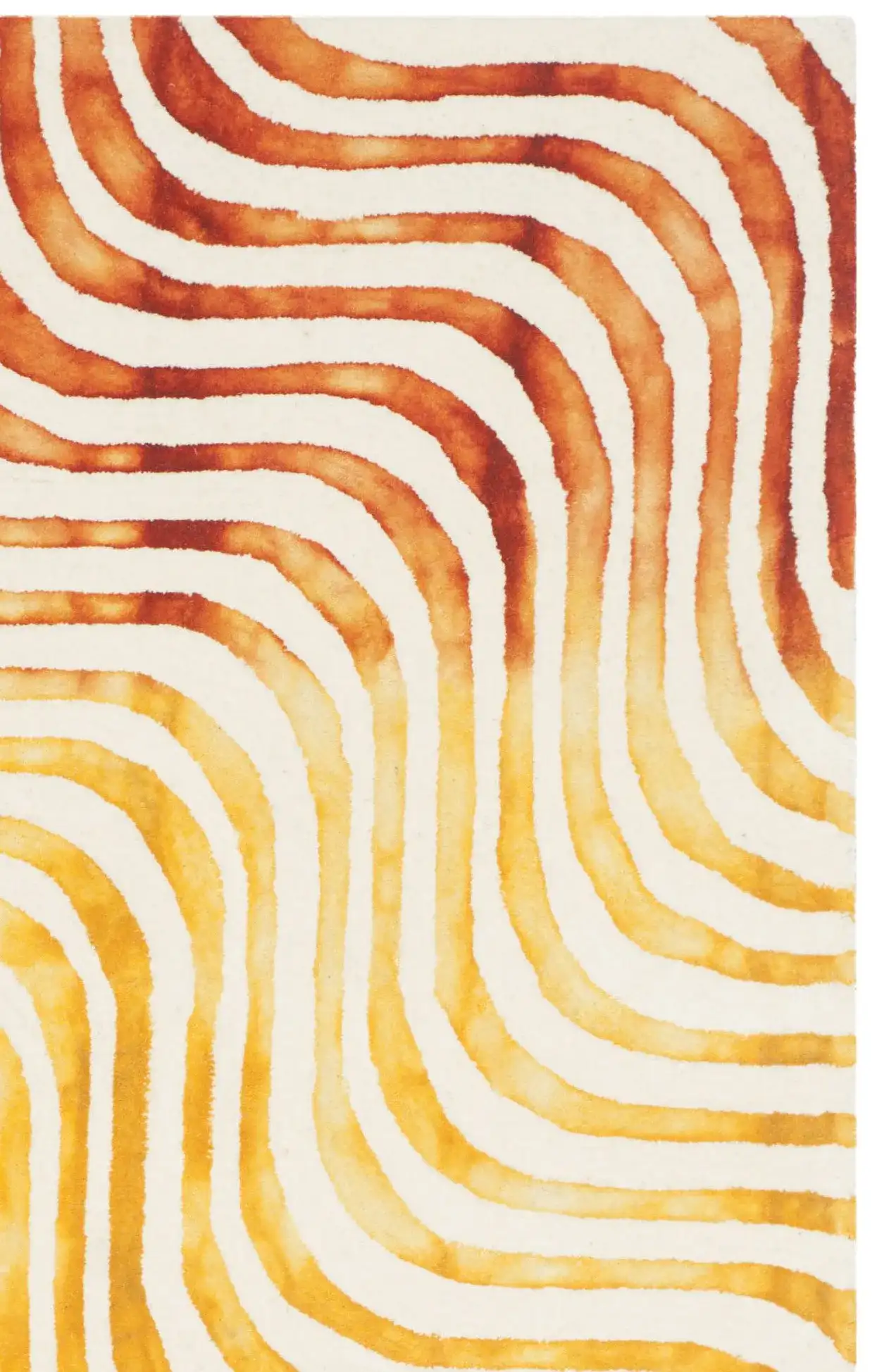Ivory / Terracotta