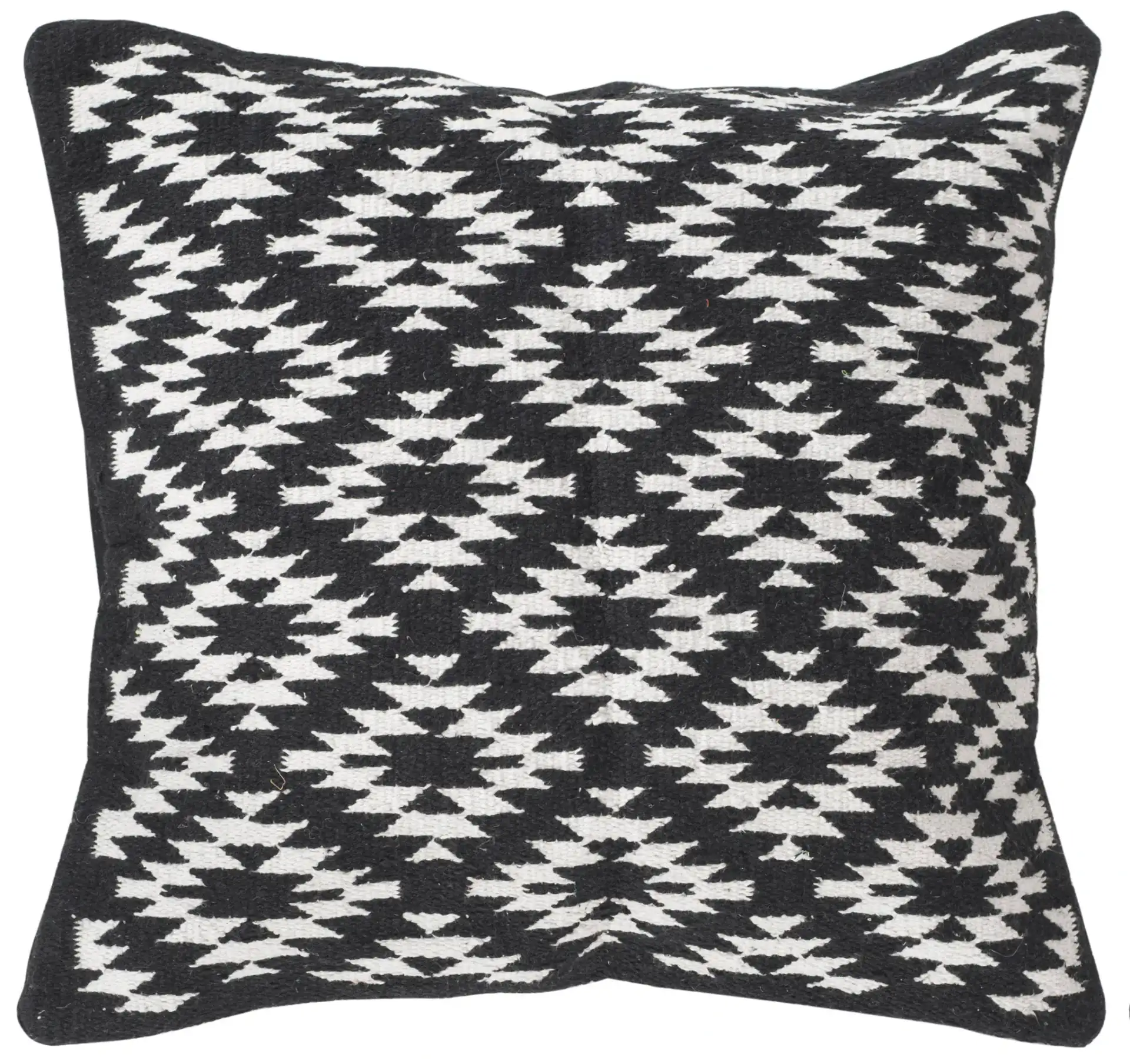 Midnight Desert Pillow (Set Of 2) in Black