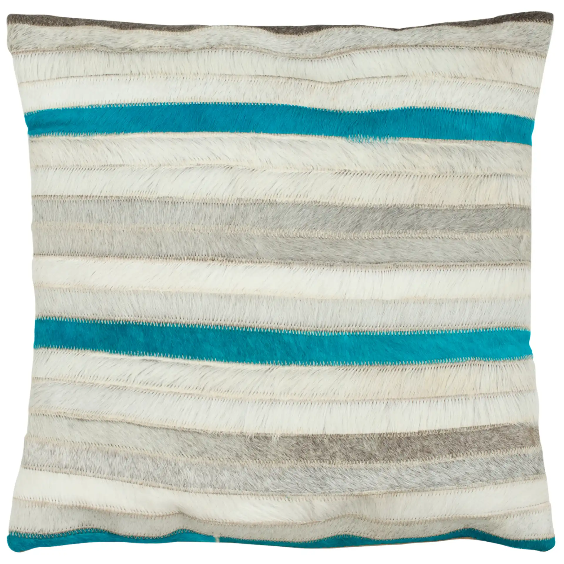 Quinn Pillow (Set Of 2) in Gray