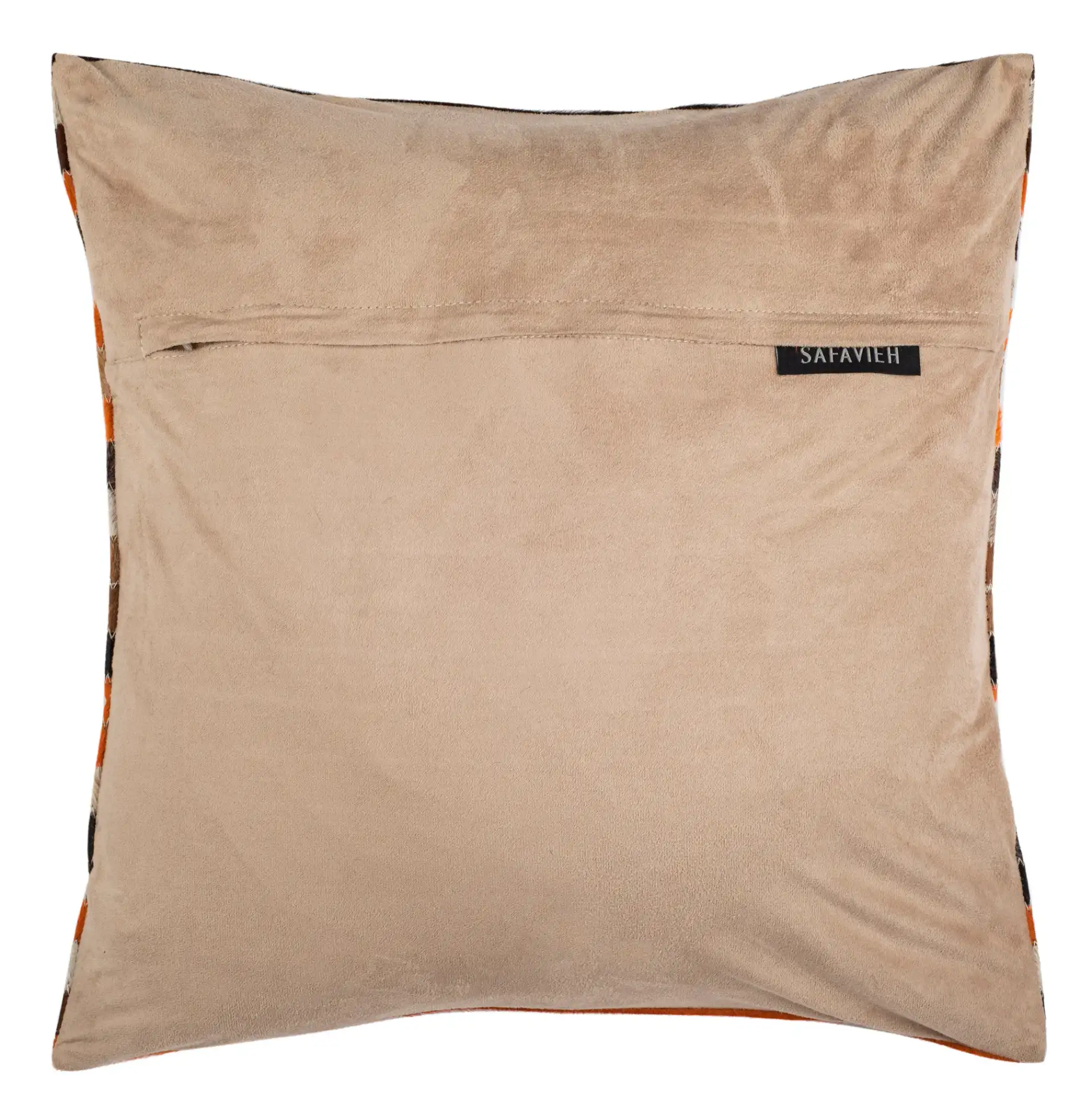 Quinn Pillow (Set Of 2) in Gray, detail view