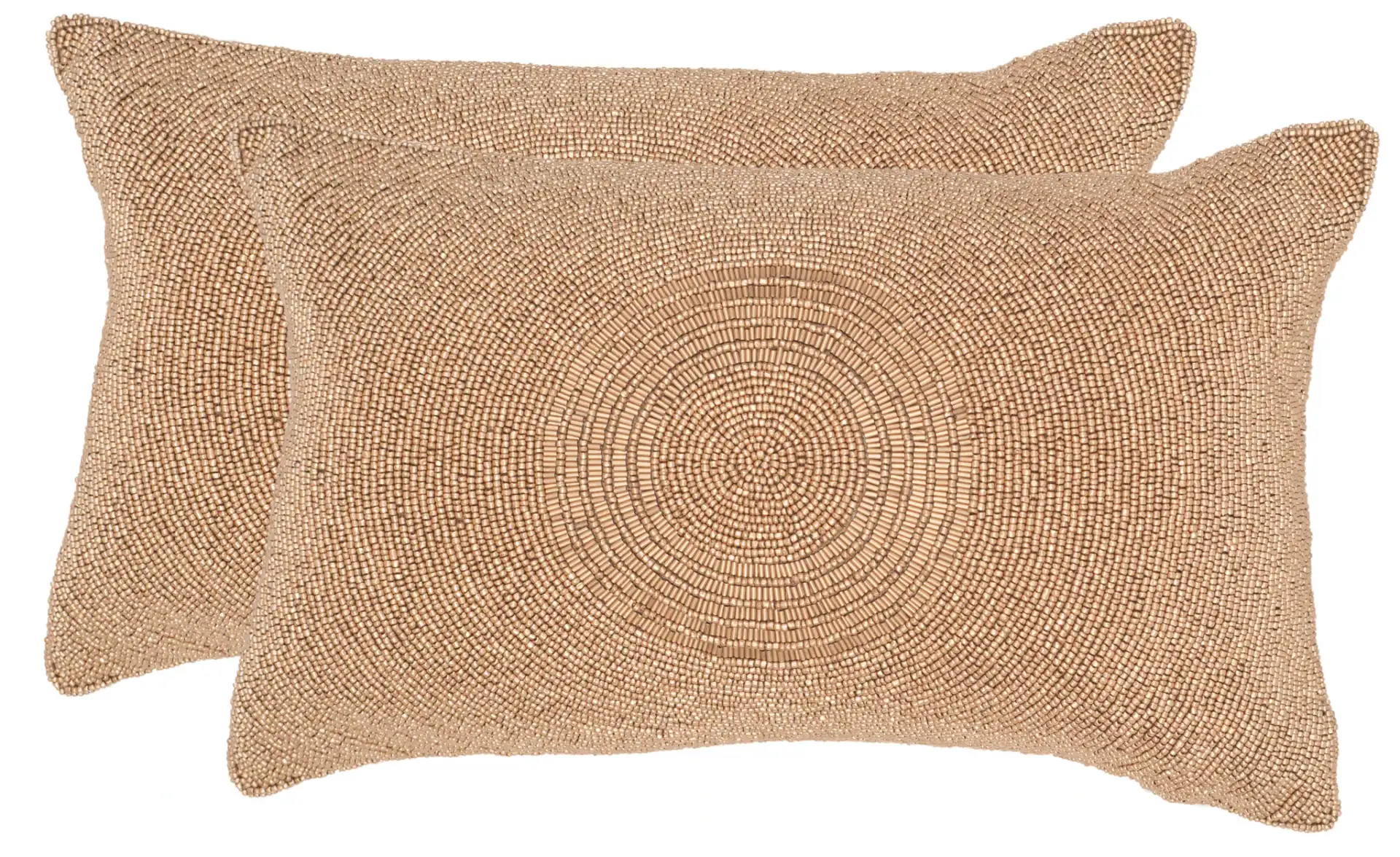 Cleopatra Pillow (Set of 2) in Old Gold