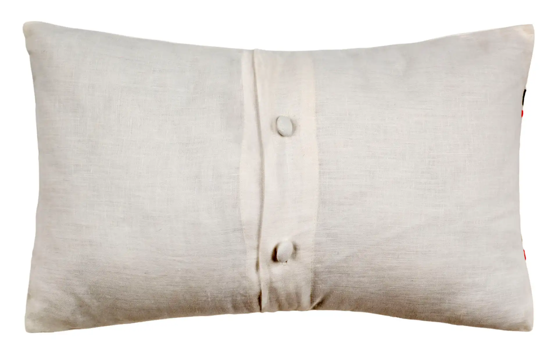 Geo Mountain Pillow (Set Of 2) in Multi, detail view