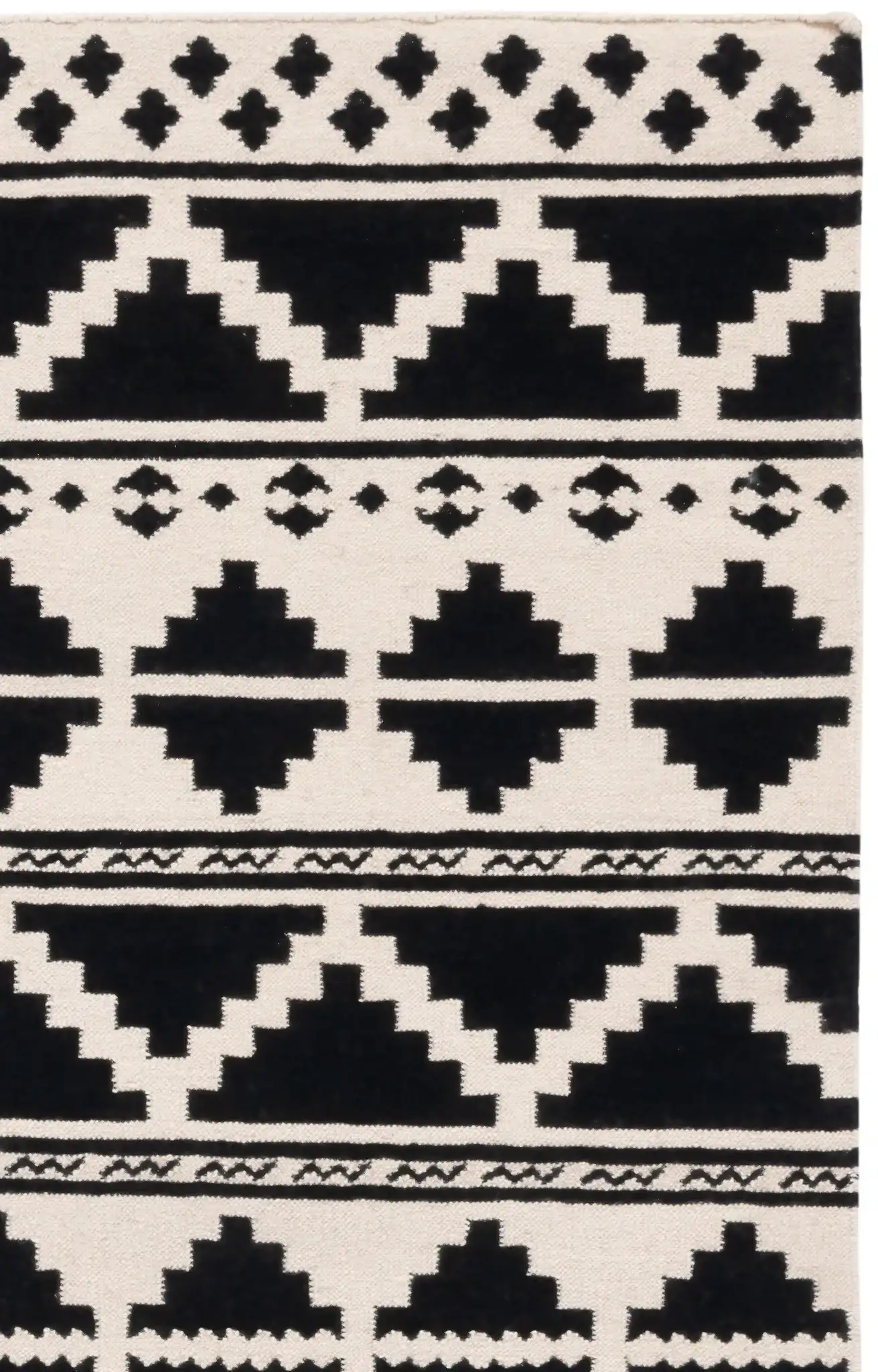 Black / Ivory