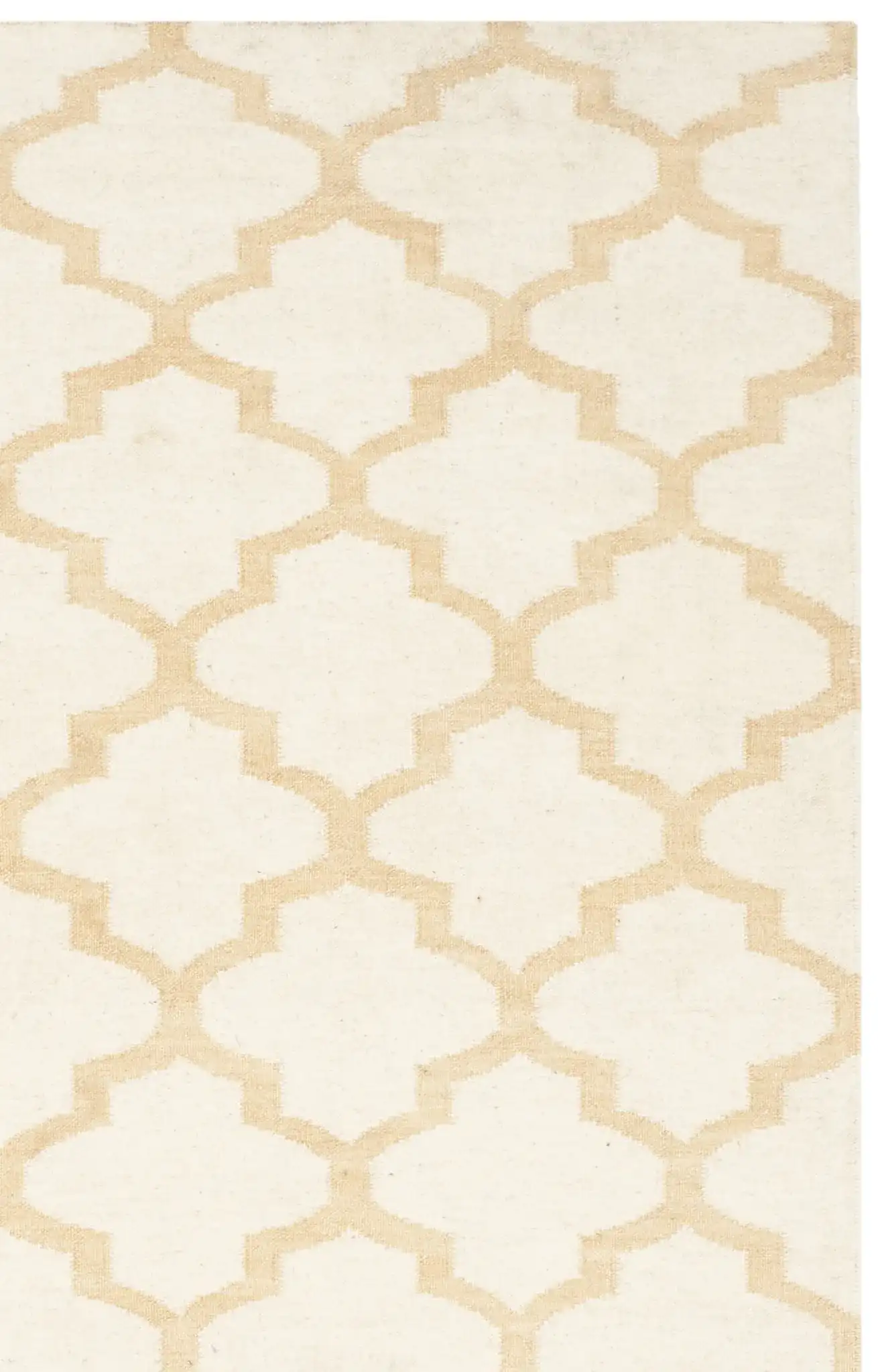 Ivory / Gold