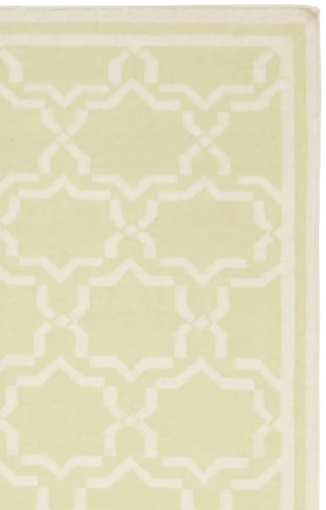 Light Green / Ivory