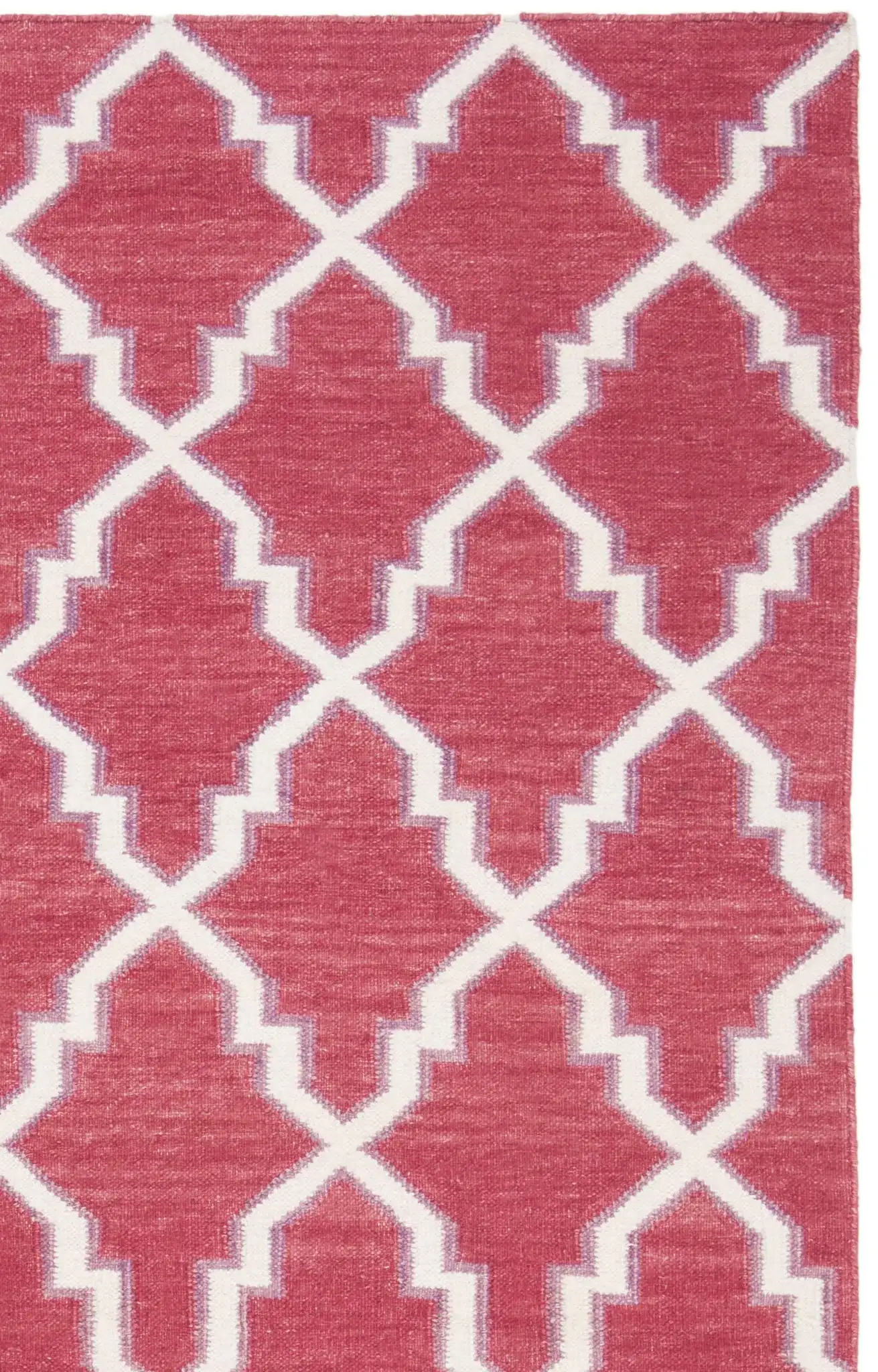 Red / Ivory