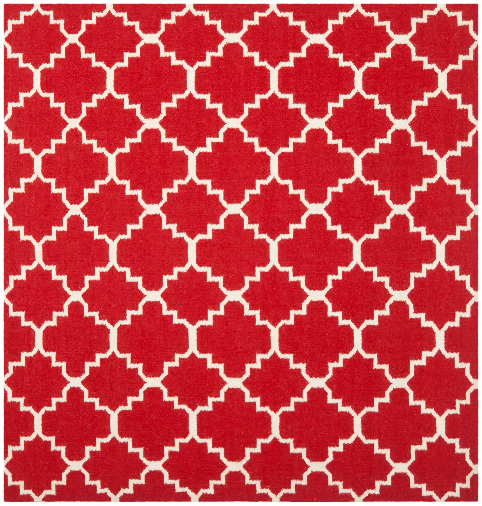 Red / Ivory