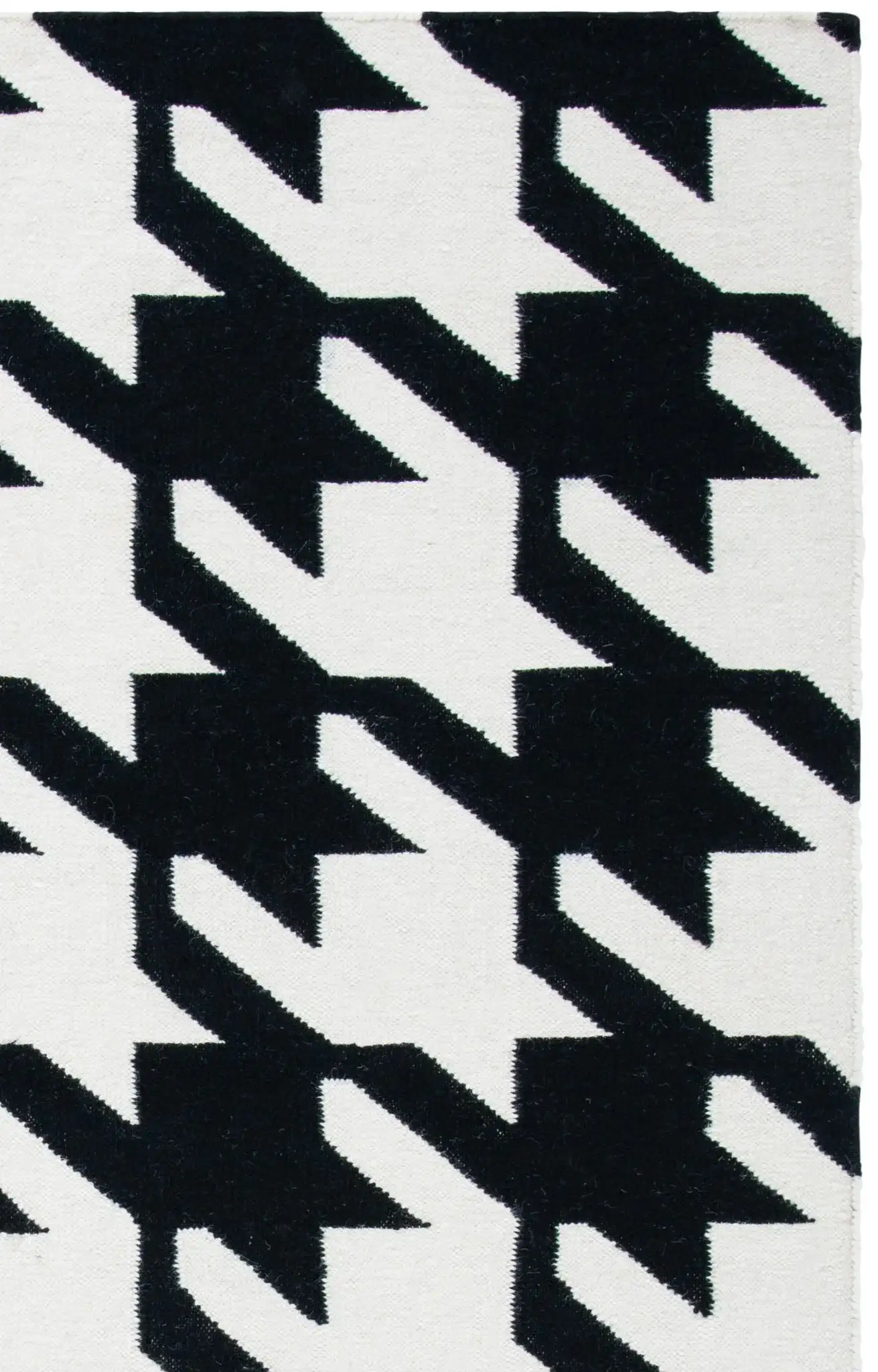 Black / Ivory