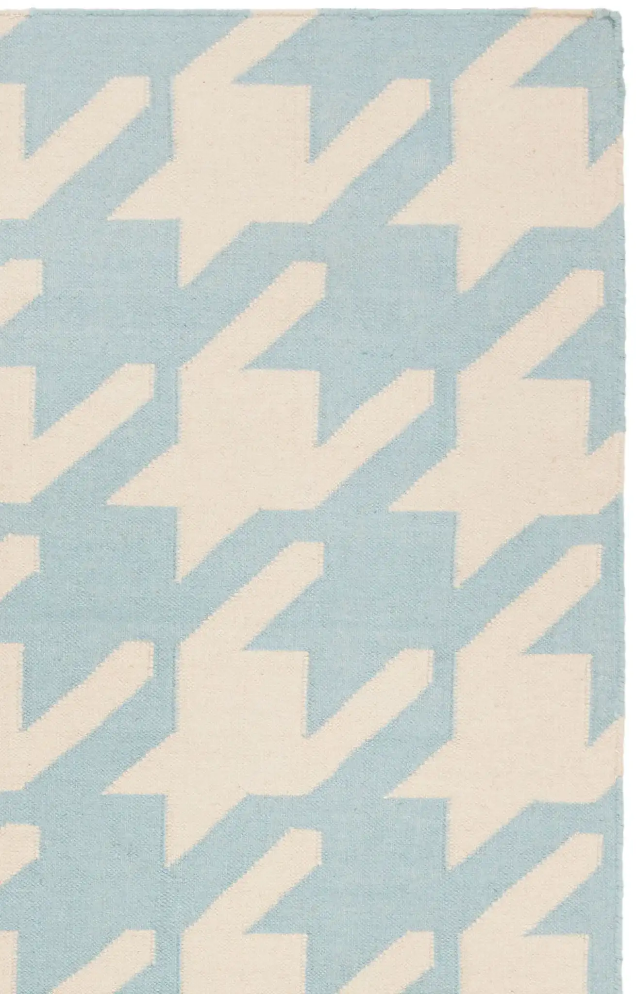Light Blue / Ivory
