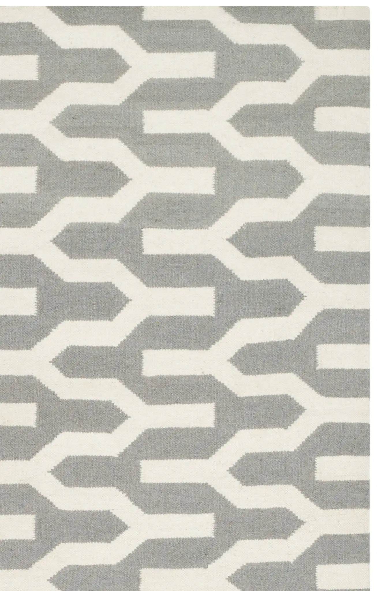 Silver / Ivory