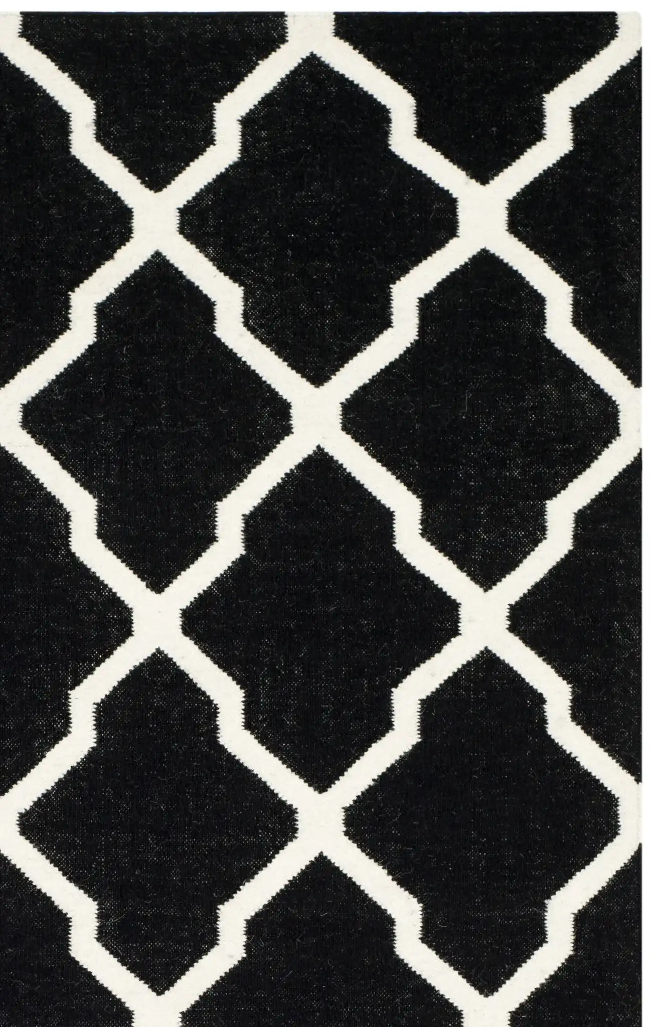 Black / Ivory