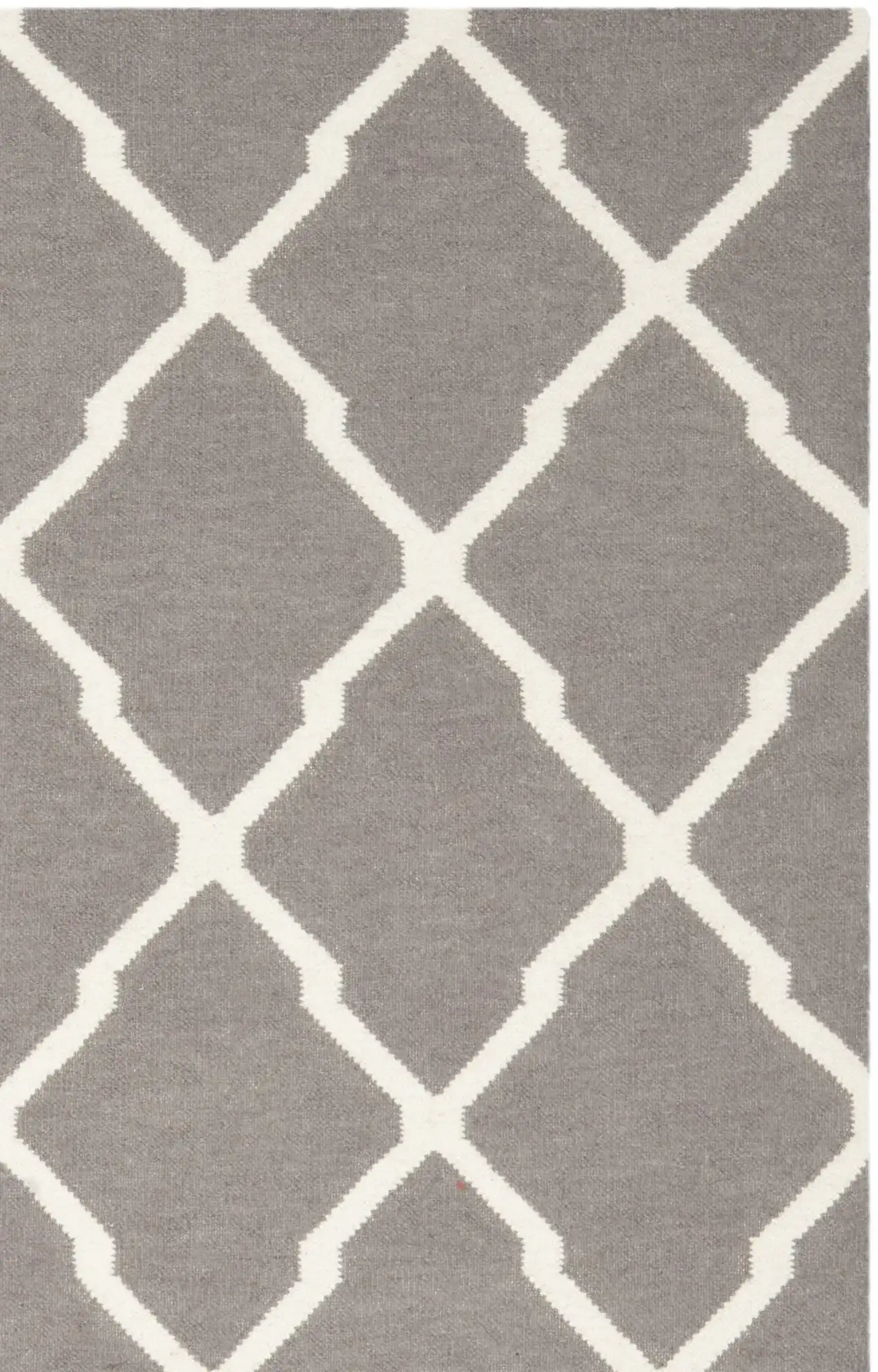 Dark Gray / Ivory