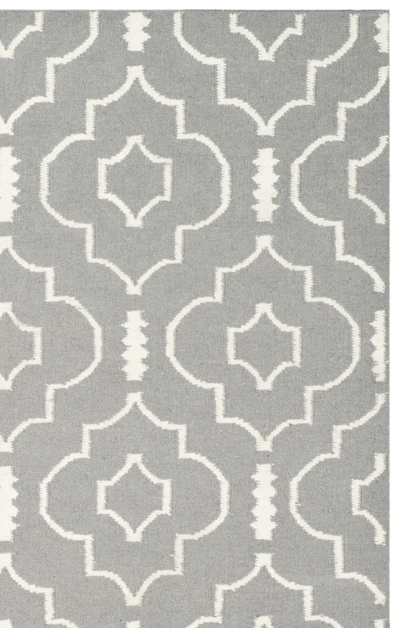 Gray / Ivory