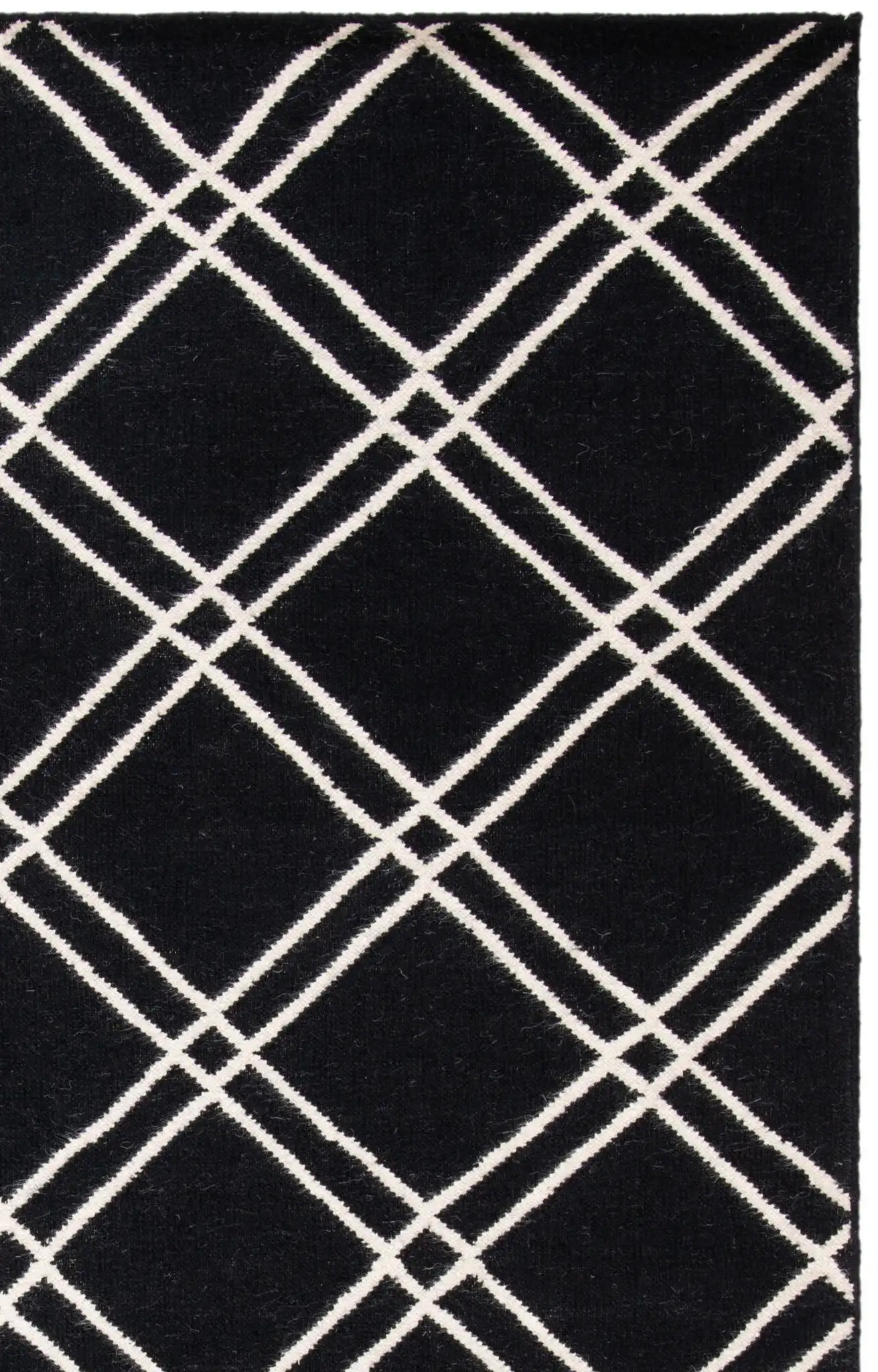 Black / Ivory