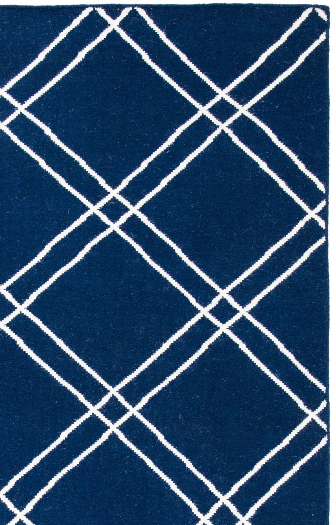 Navy / Ivory