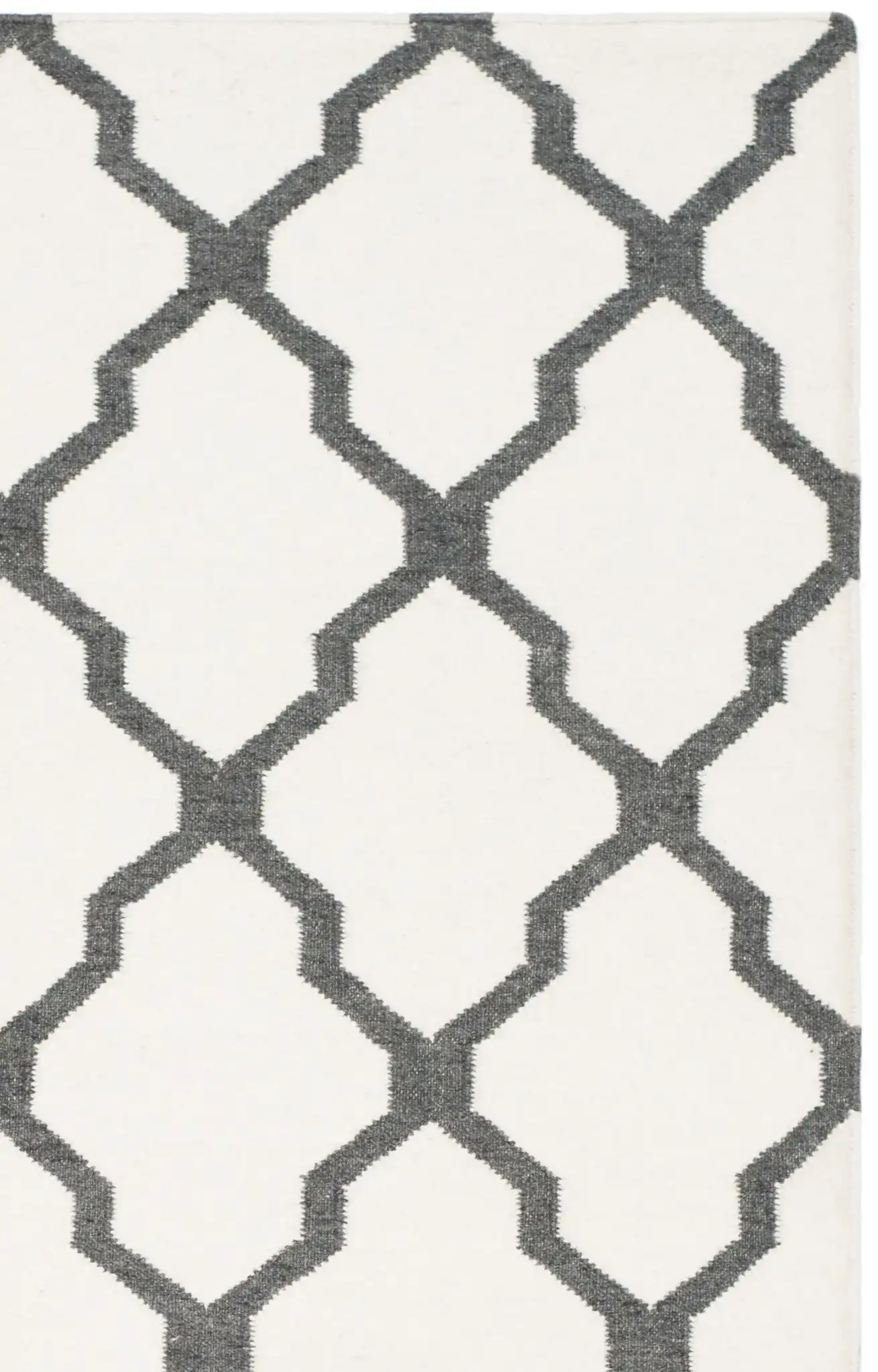 Ivory / Charcoal