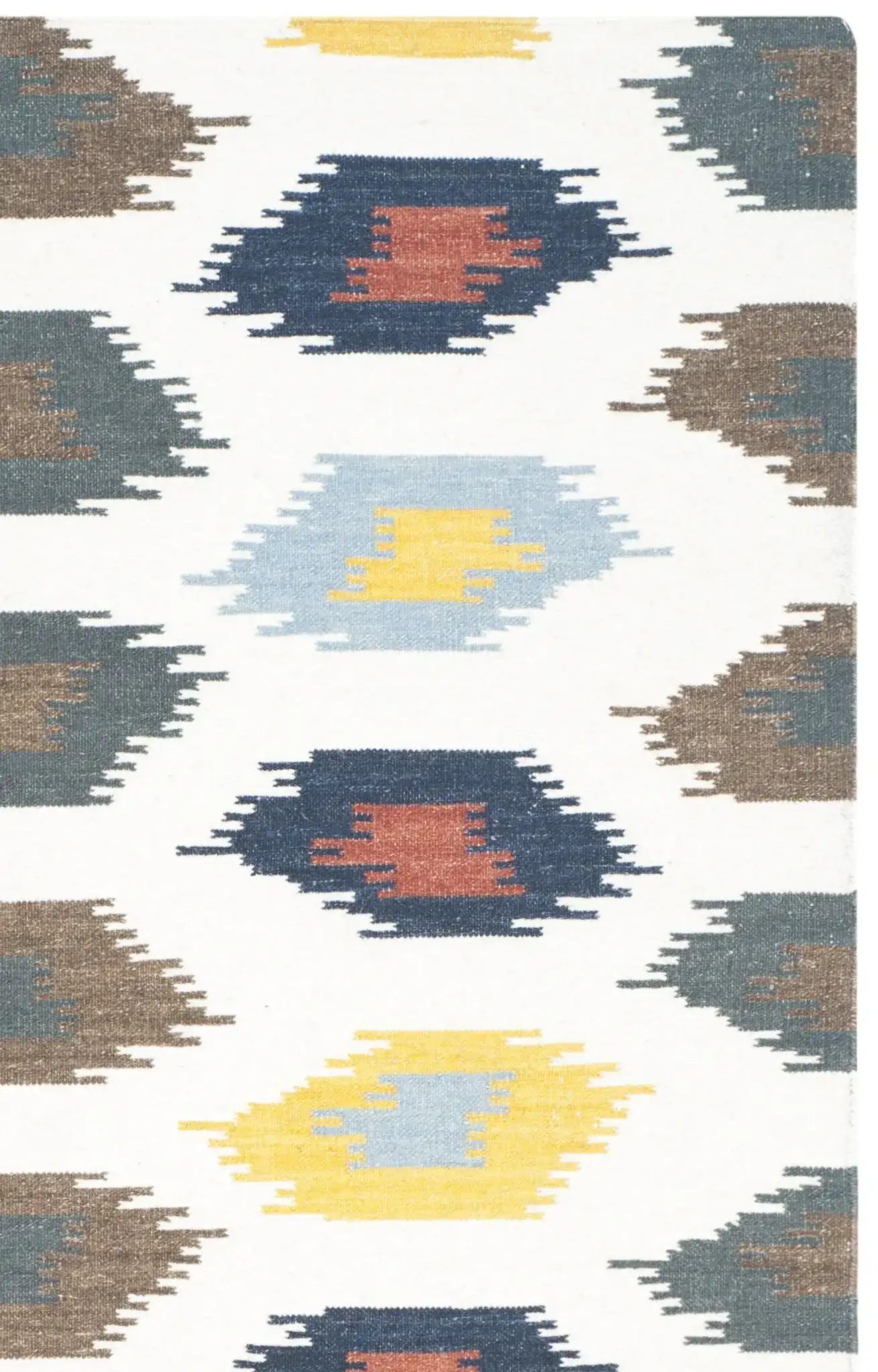 Ivory / Multicolor