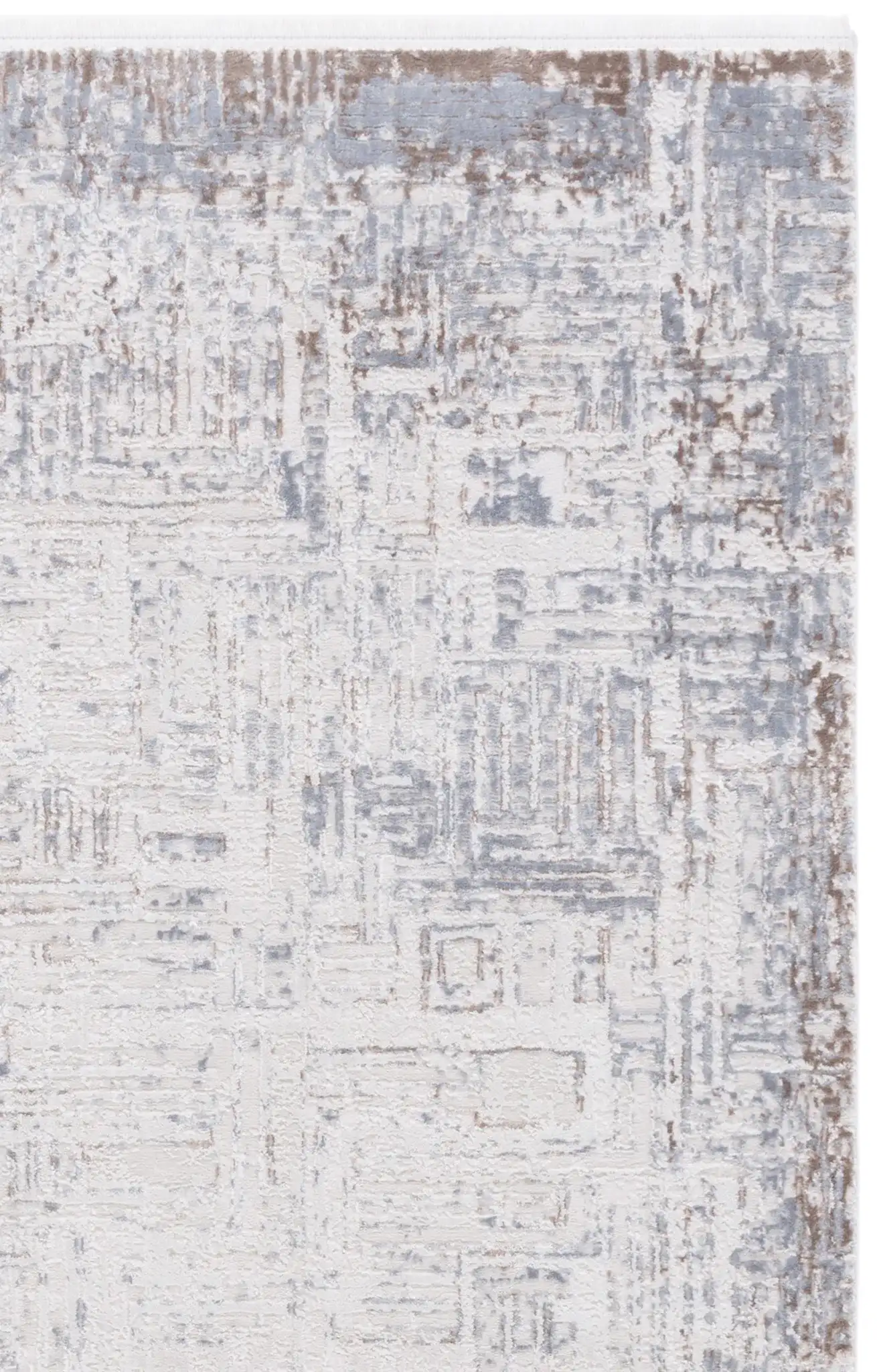 Beige / Gray Brown