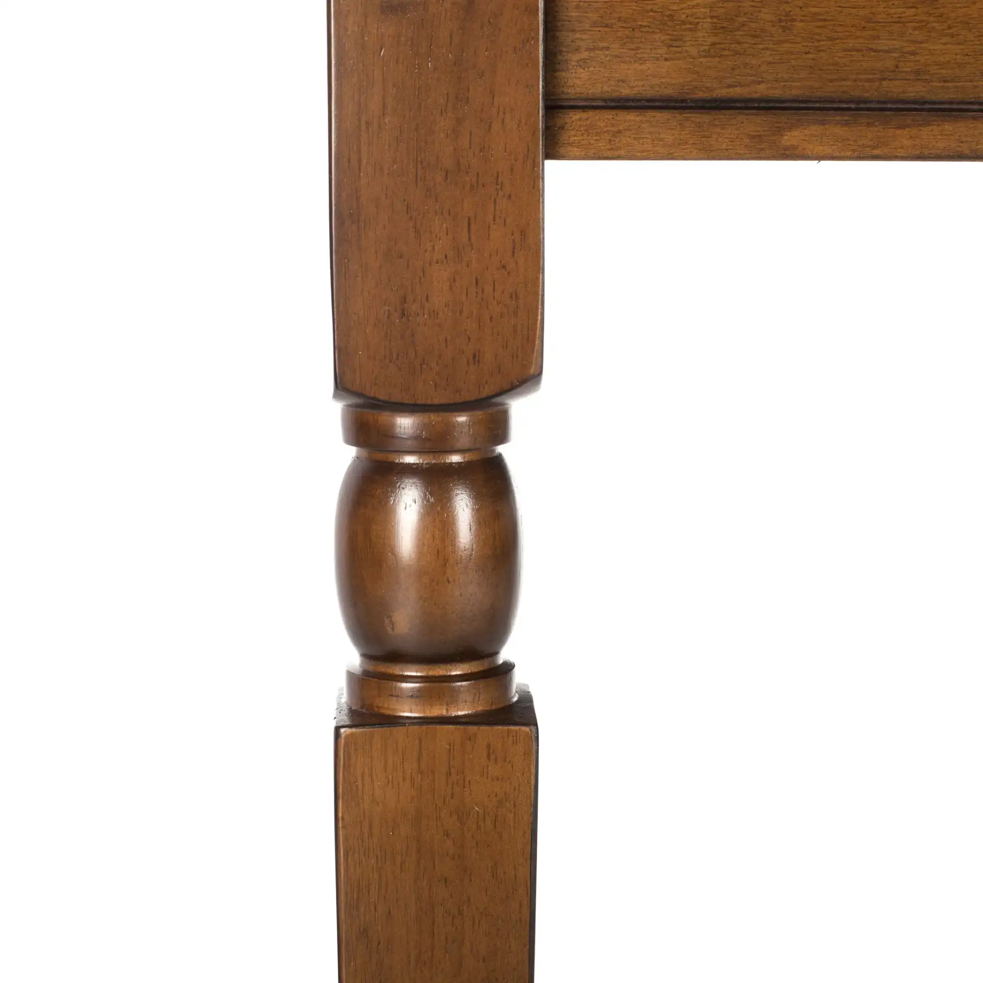 Kodiak Five-Piece Dining Set in Light Oak in a styled room