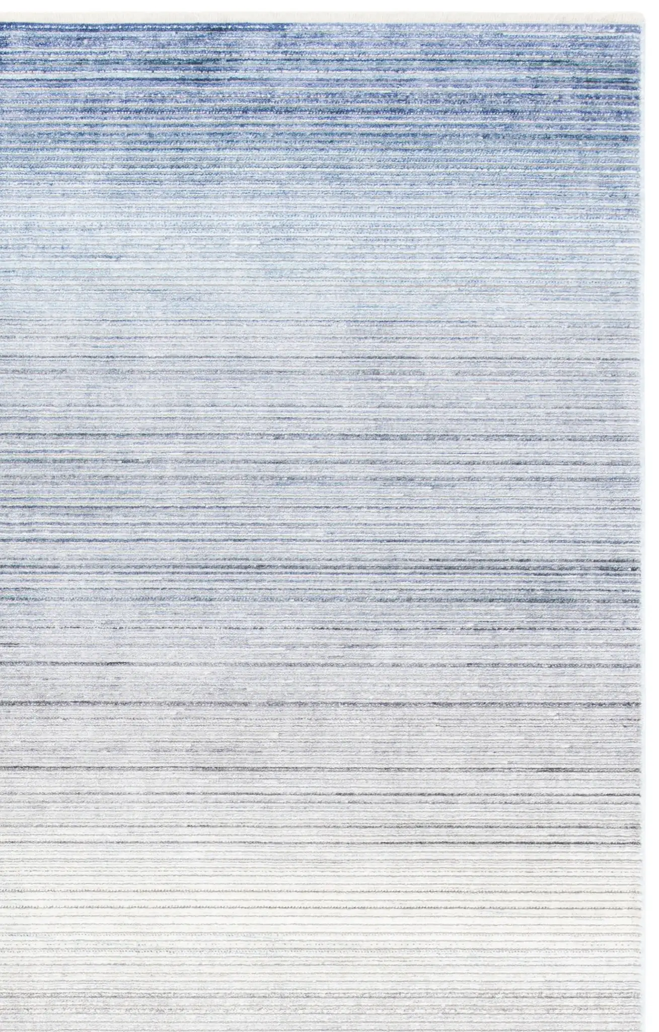 Blue / Ivory