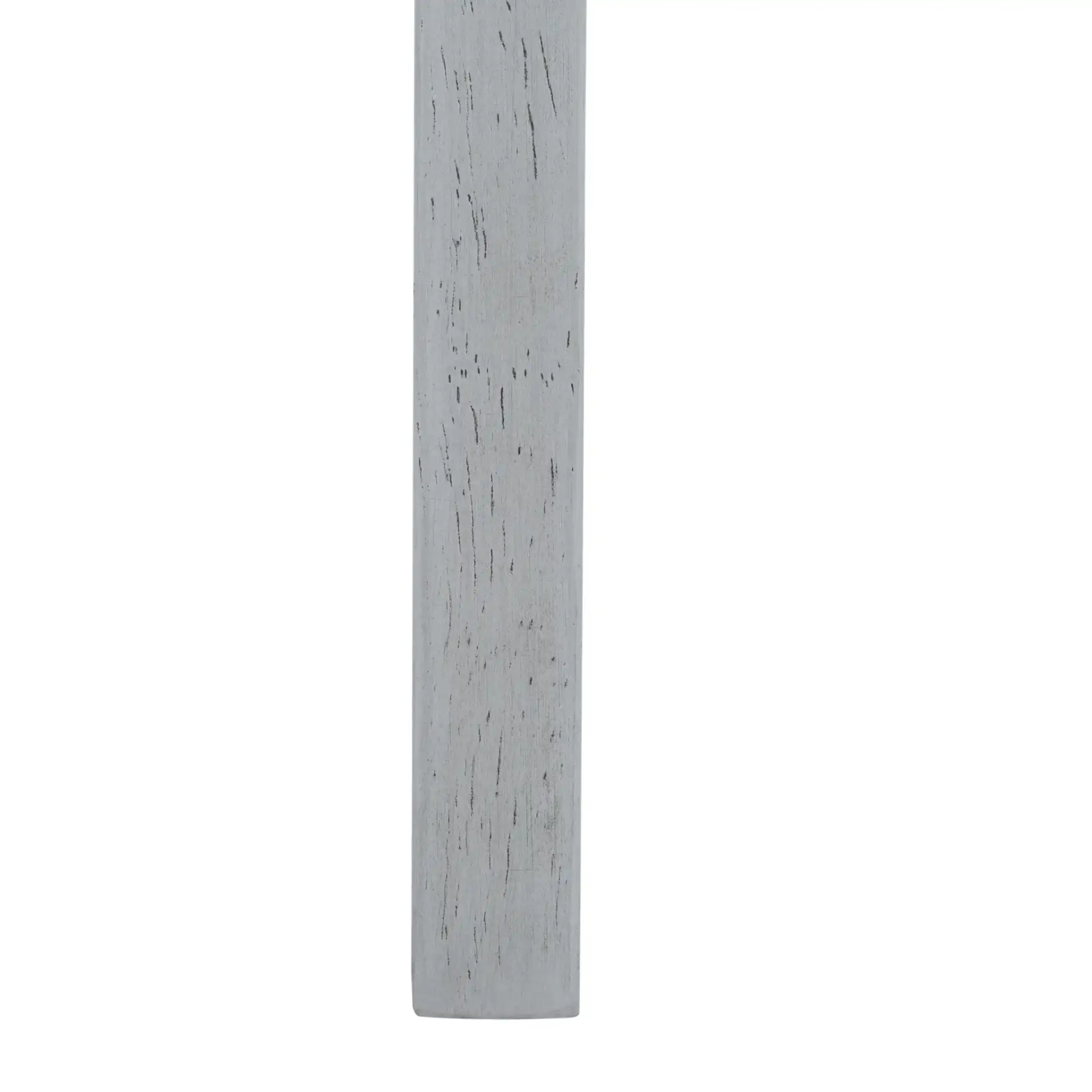 Wrigley Desk in Dark Gray, detail view